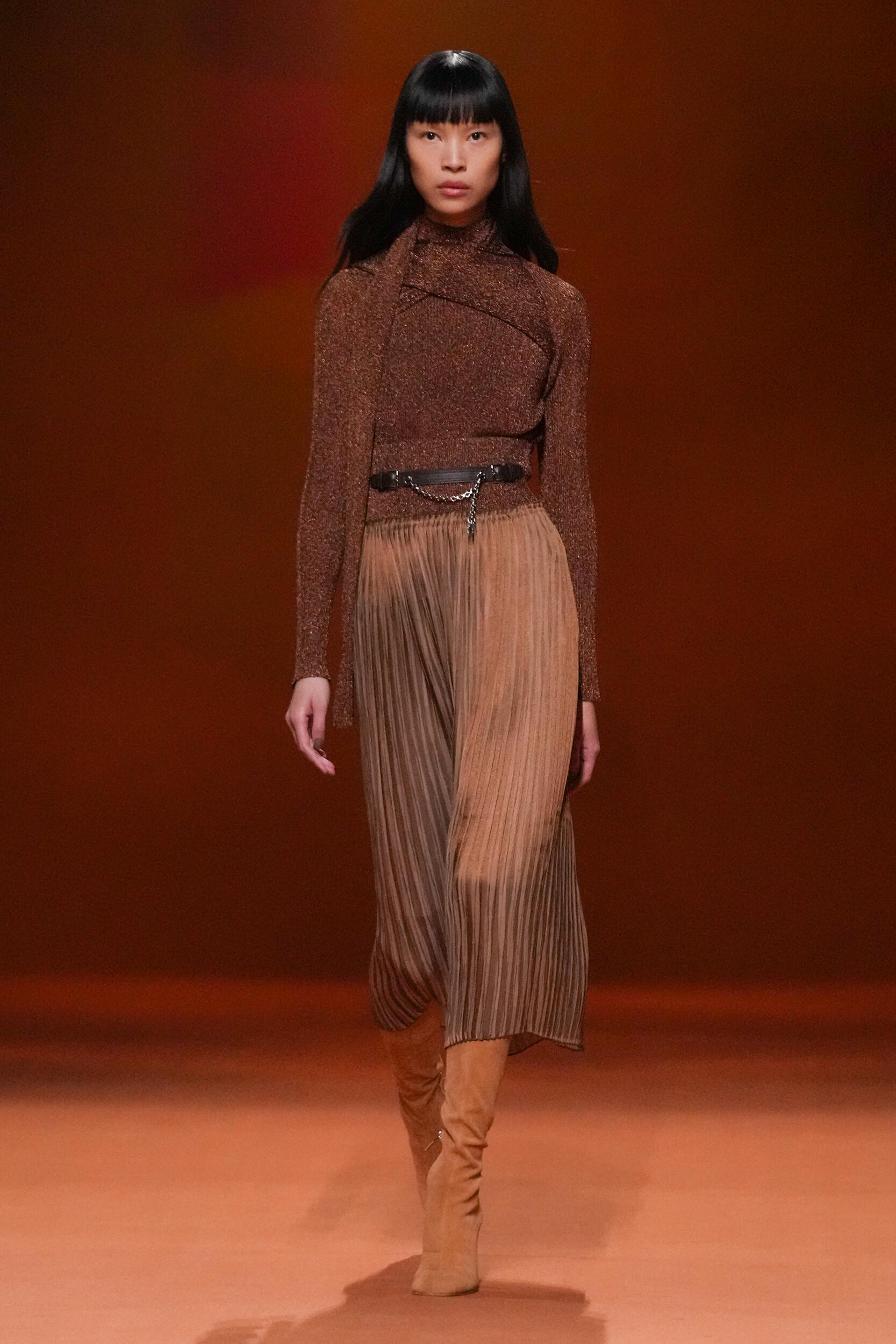 Hermes Fall 2023 Fashion Show