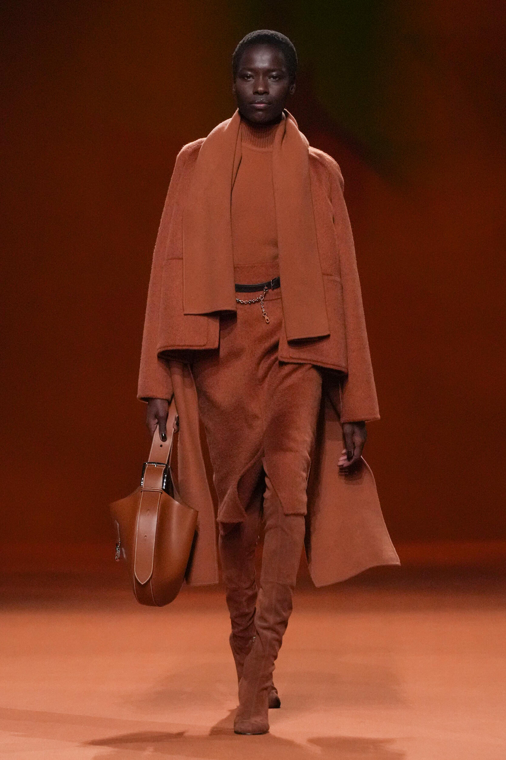 Hermes Fall 2023 Fashion Show