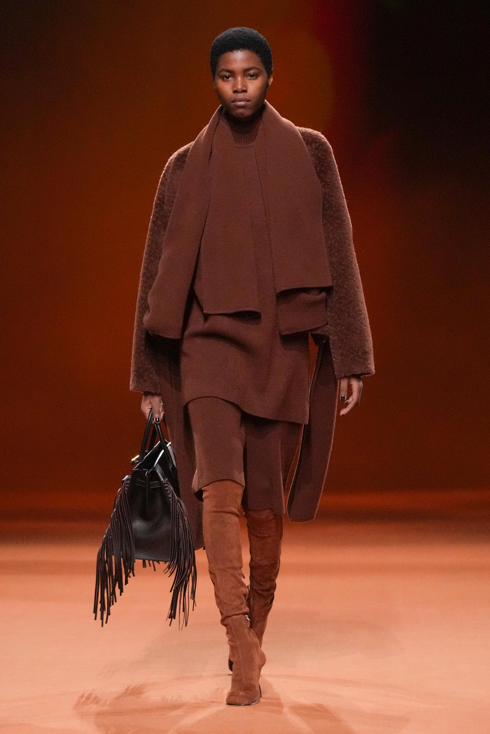 Hermes Fall 2023 Fashion Show