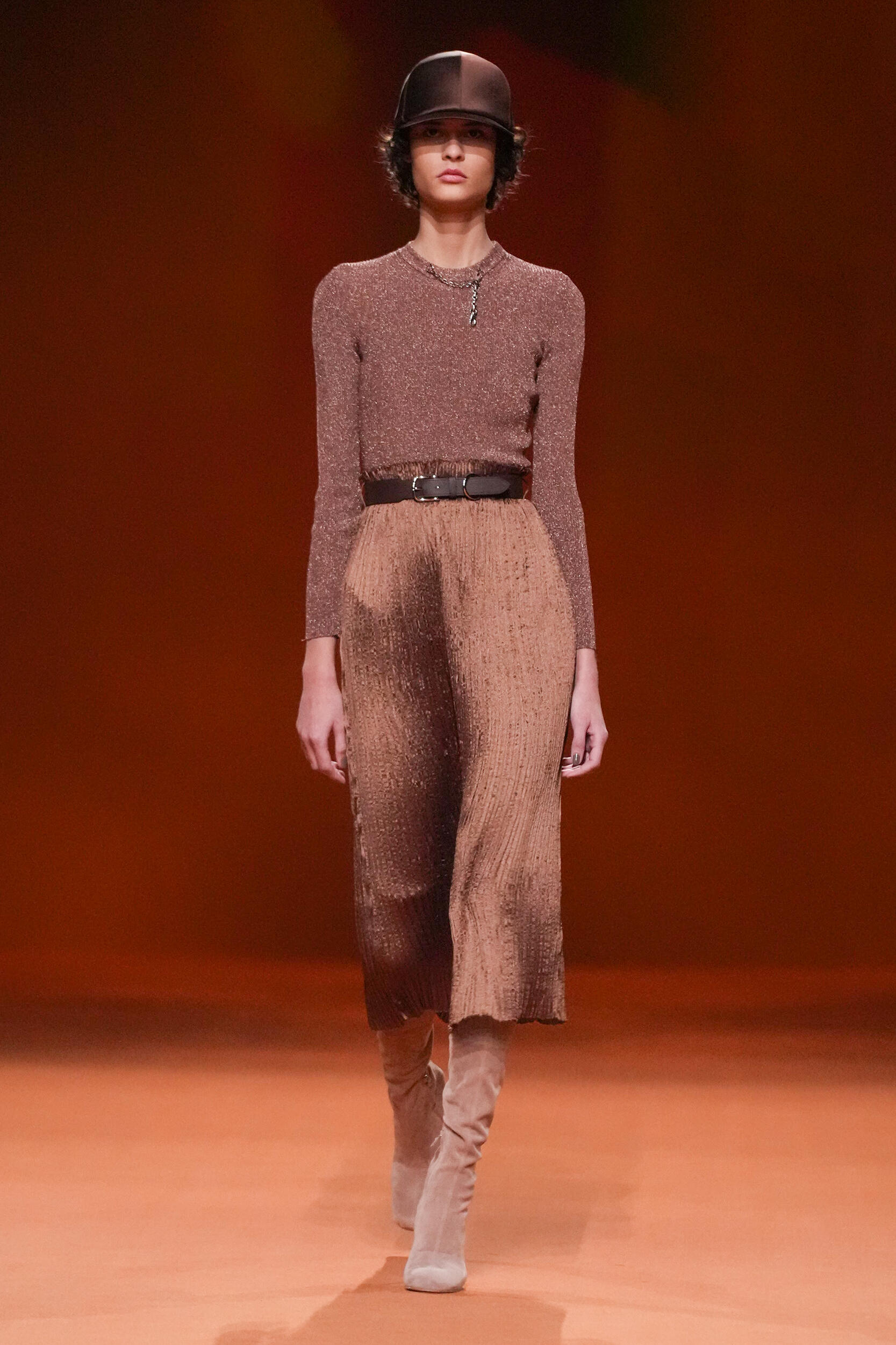 Hermes Fall 2023 Fashion Show