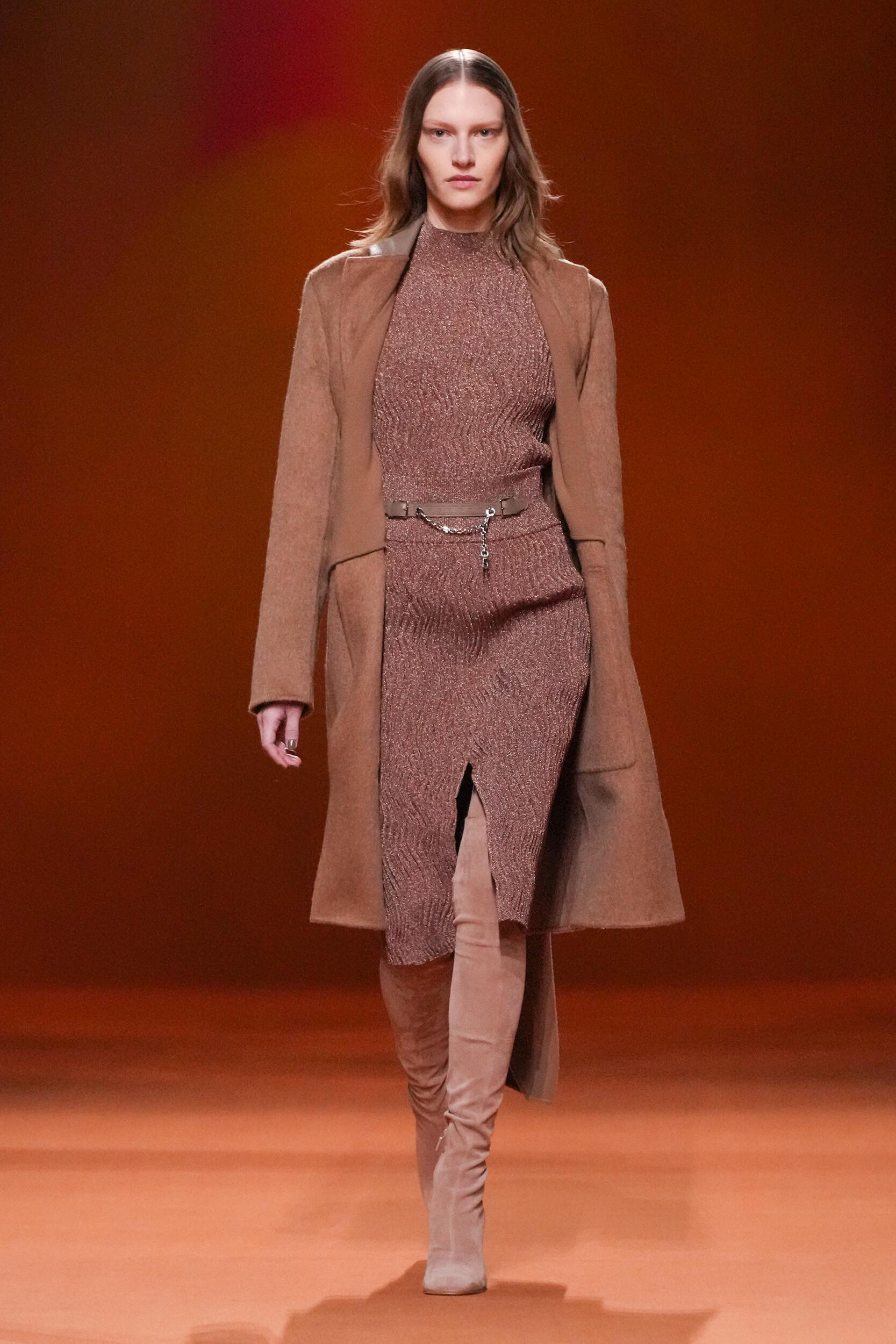 Hermes Fall 2023 Fashion Show