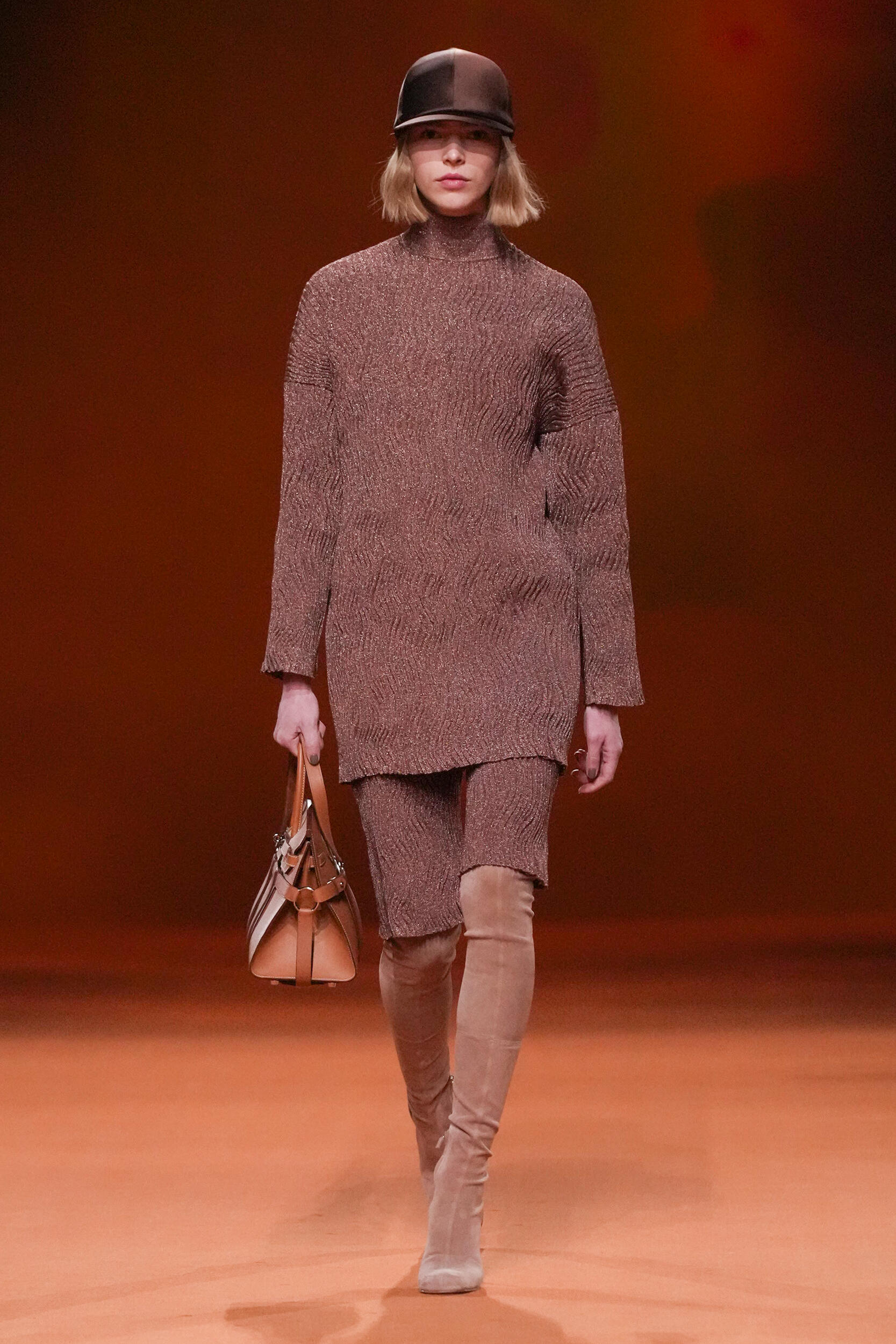 Hermes Fall 2023 Fashion Show