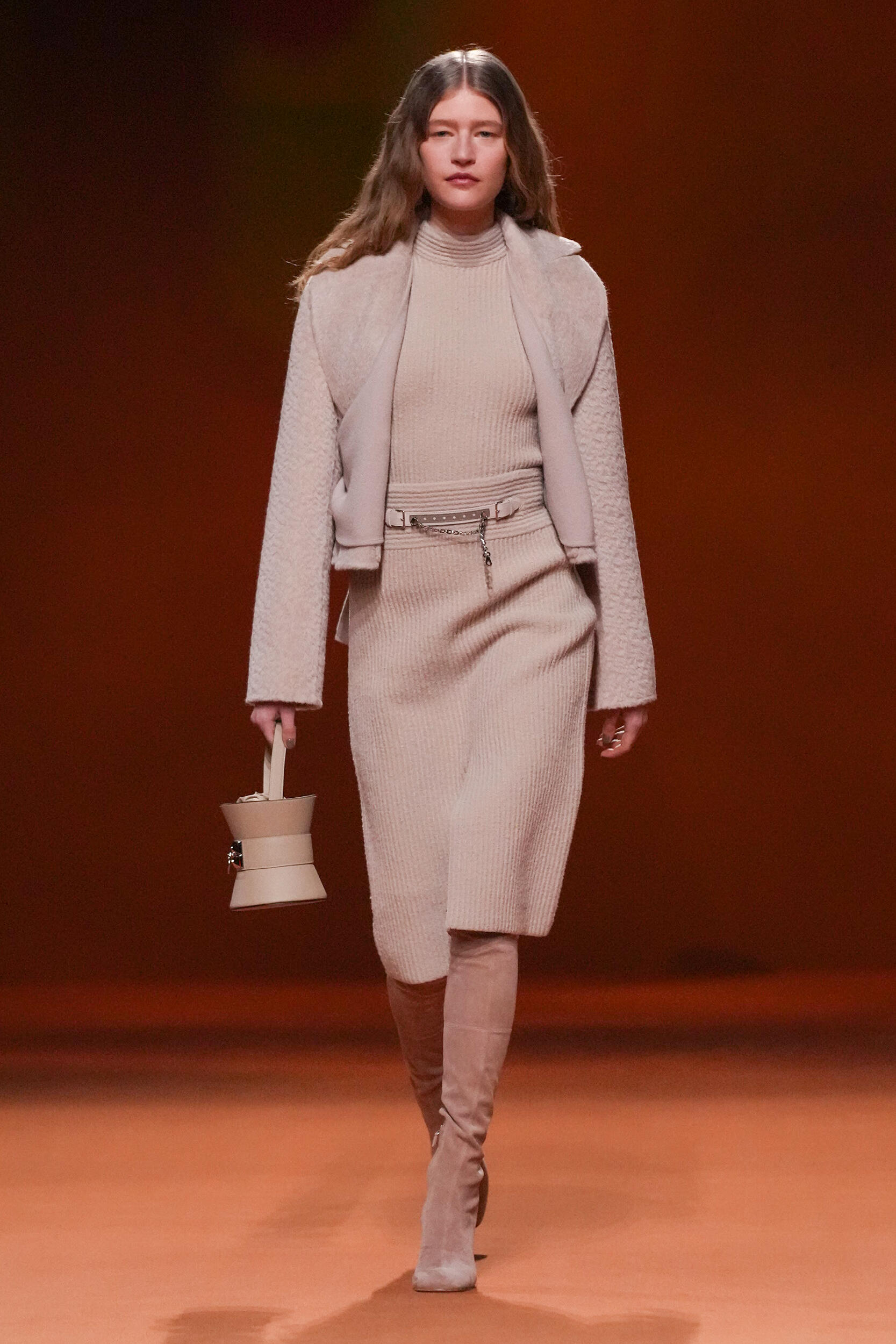 Hermes Fall 2023 Fashion Show