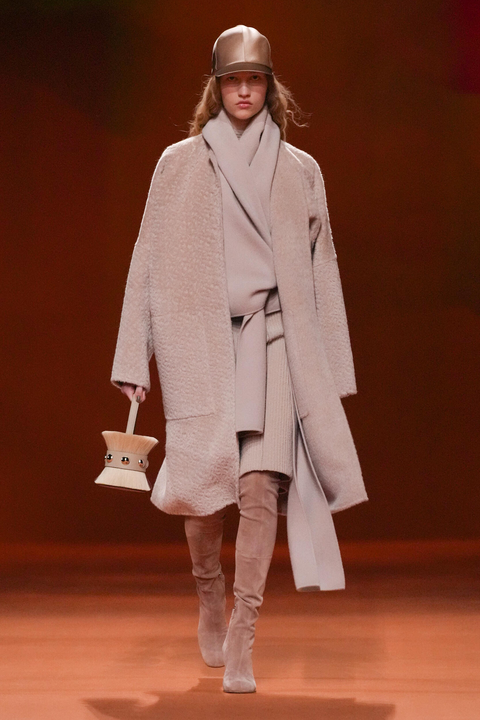 Hermes Fall 2023 Fashion Show