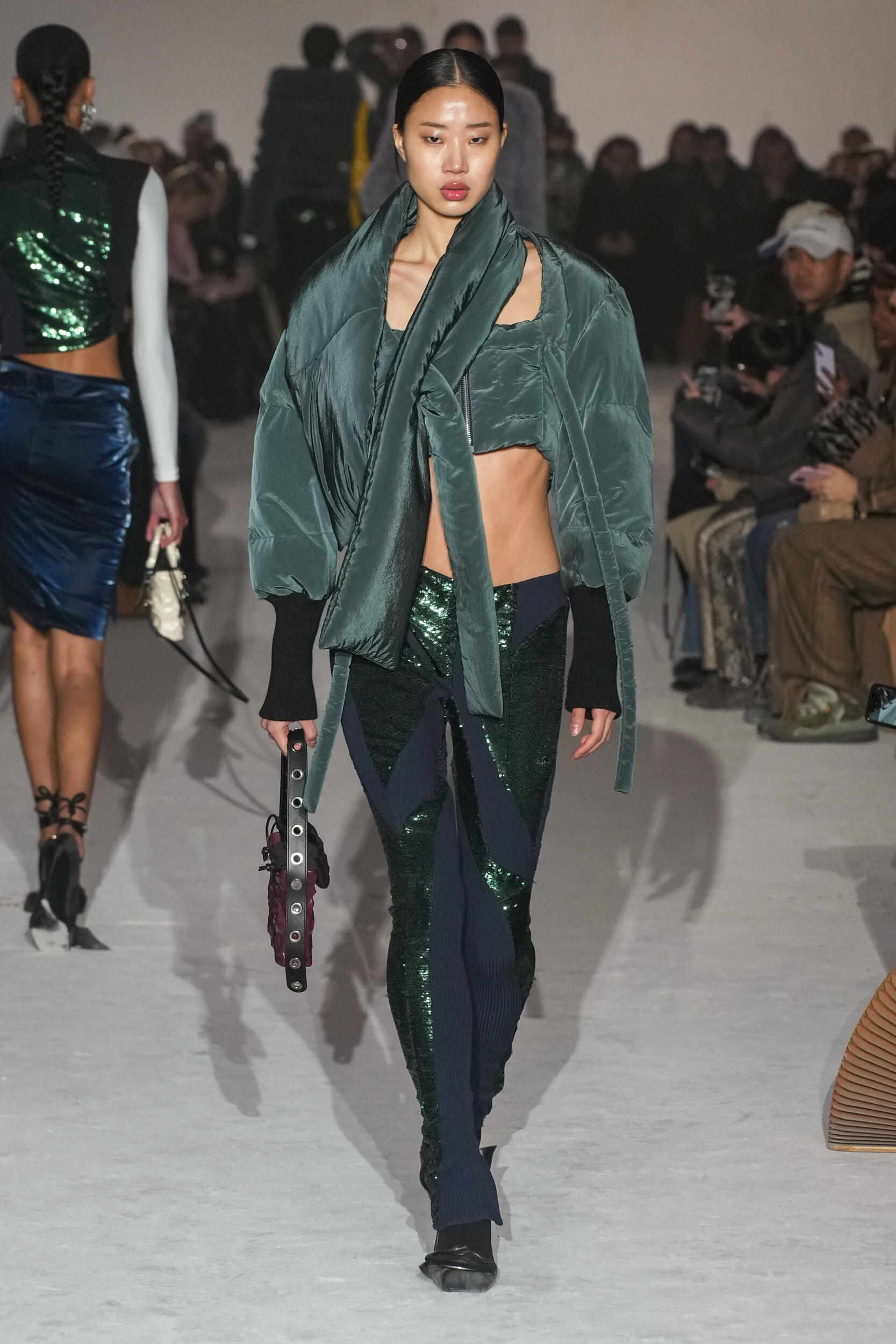 Ottolinger Fall 2023 Fashion Show