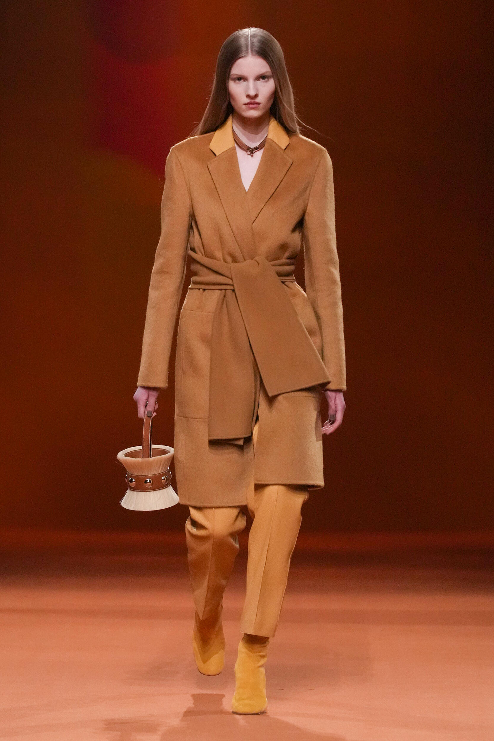 Hermes Fall 2023 Fashion Show