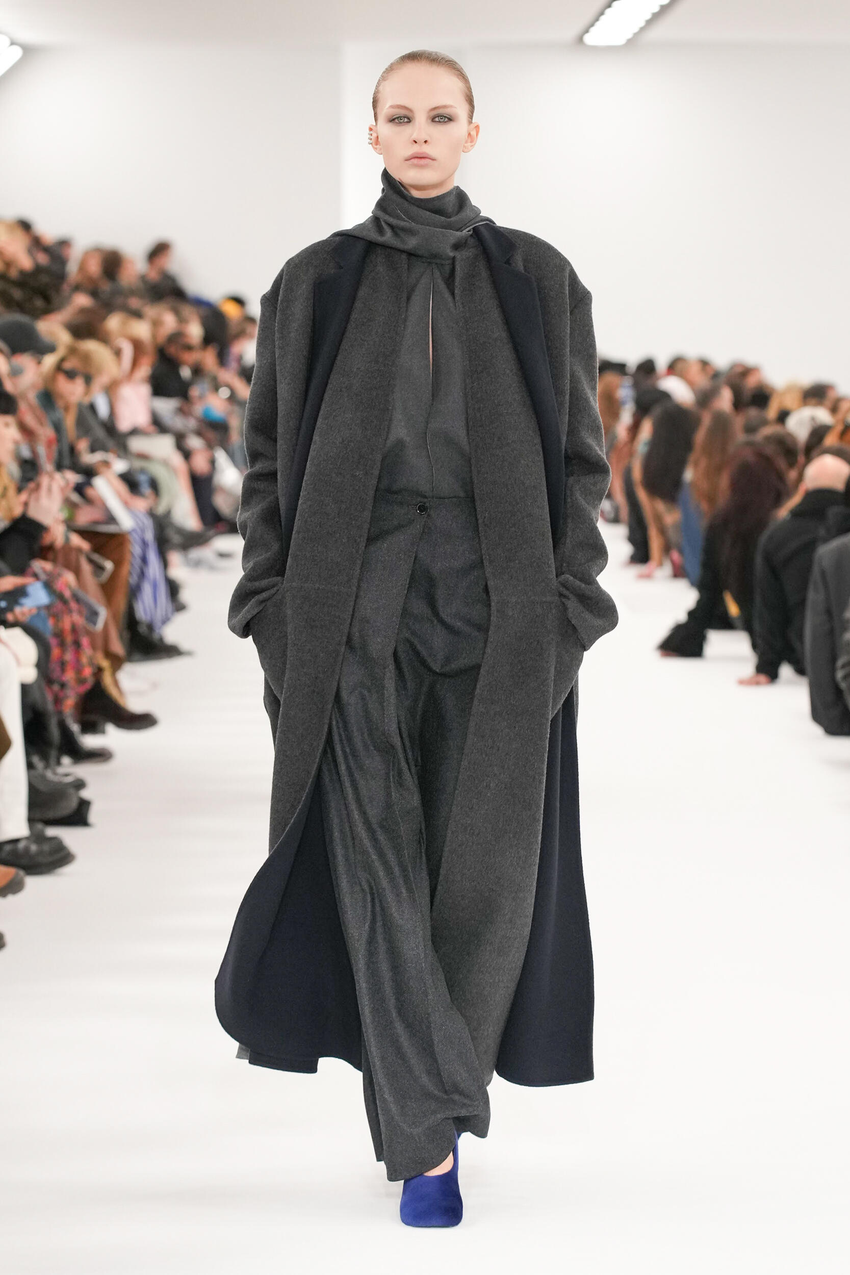 Givenchy Fall 2023 Fashion Show | The Impression
