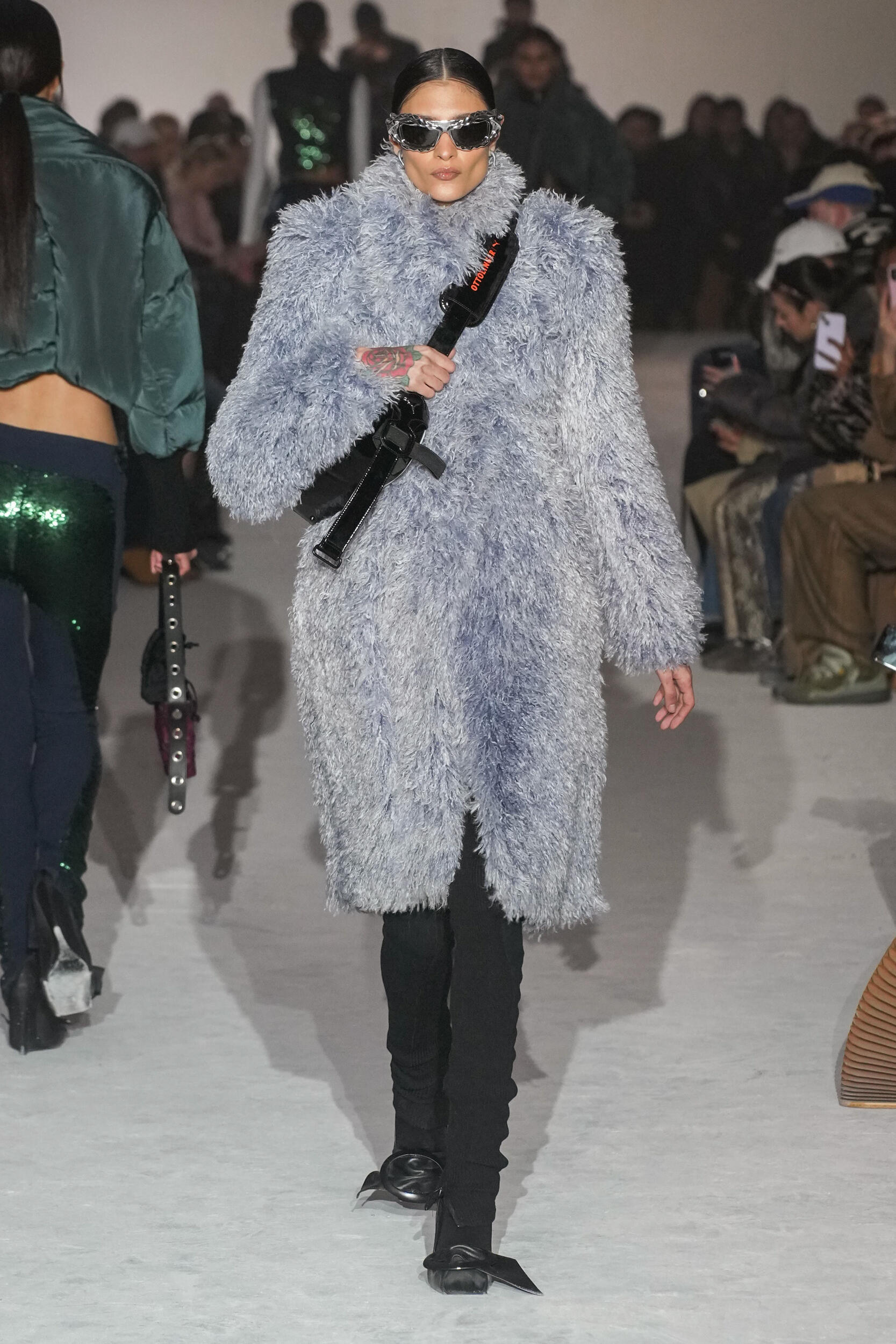 Fluffy Fall 2023 Fashion Trend | The Impression