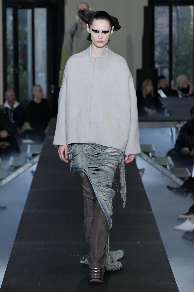 Rick Owens Fall 2023 Fashion Show