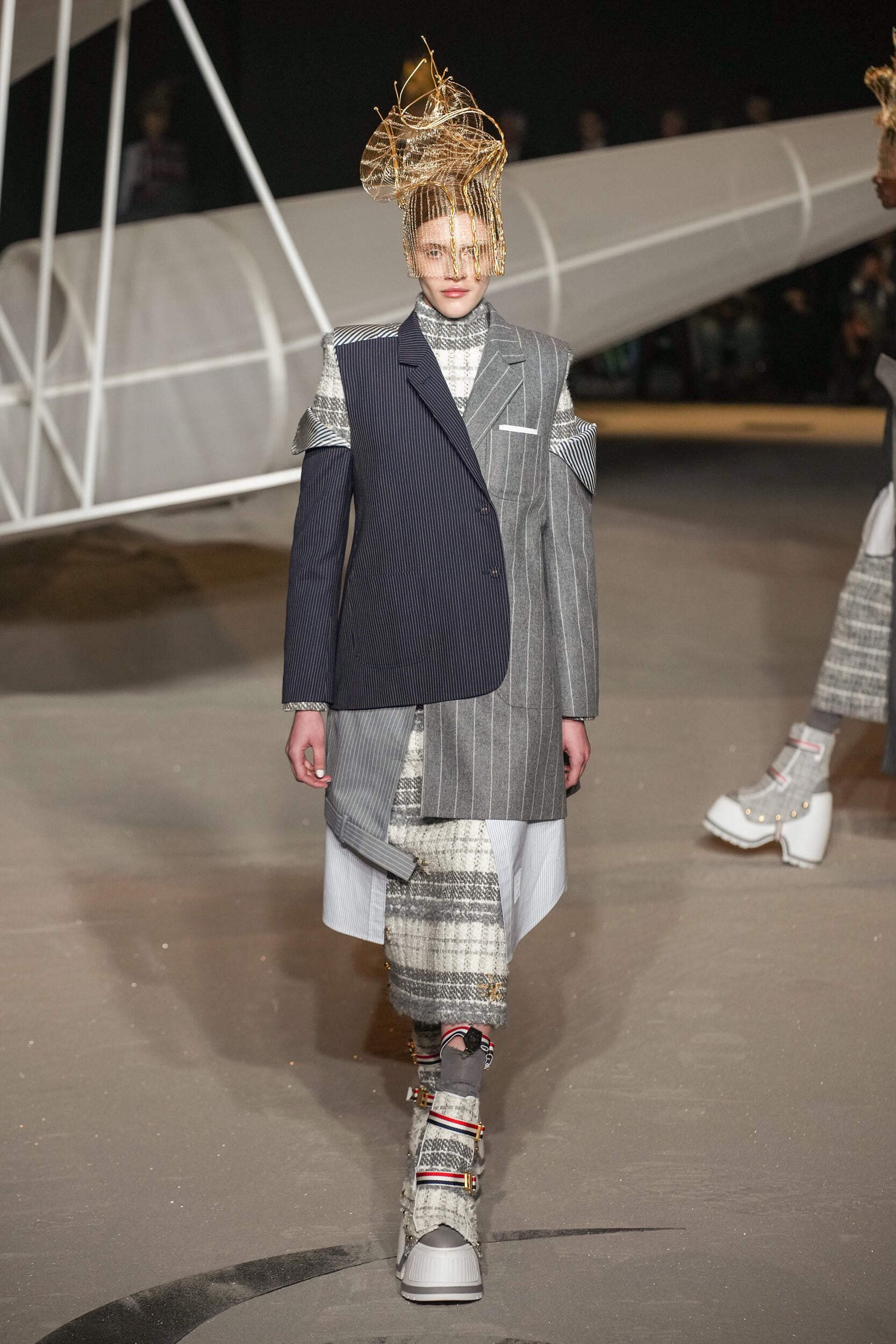 Grey Fall 2023 Fashion Trend | The Impression