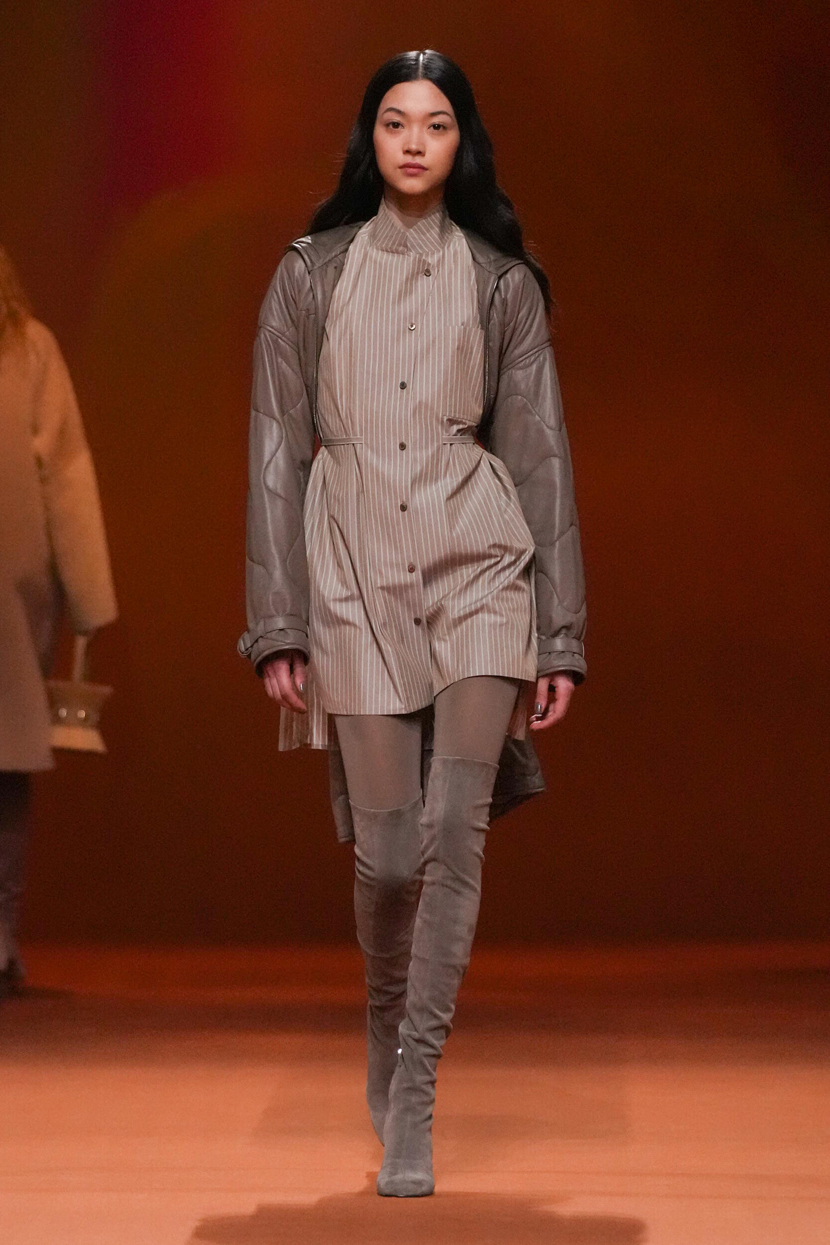 Hermes Fall 2023 Fashion Show