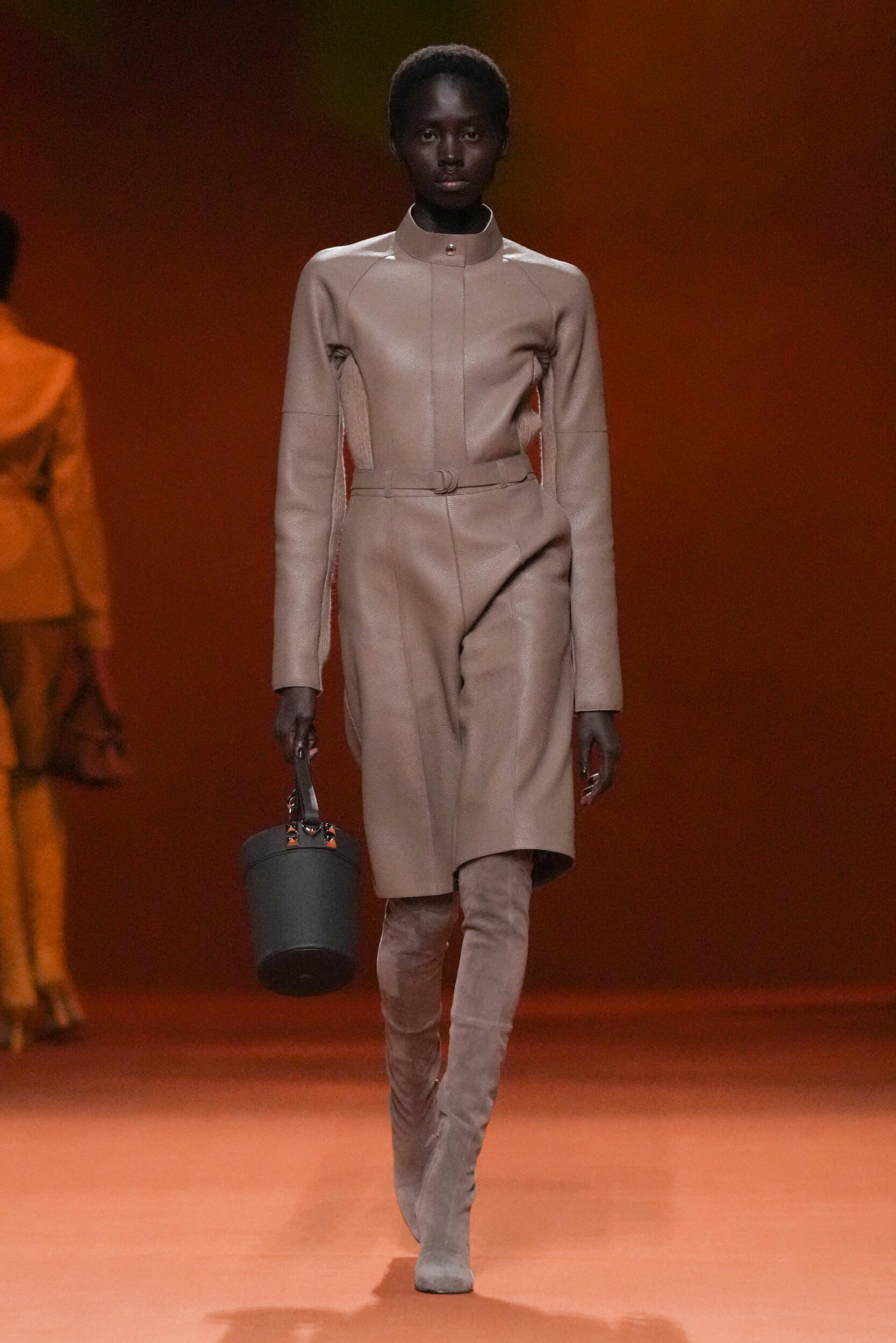 Hermes Fall 2023 Fashion Show