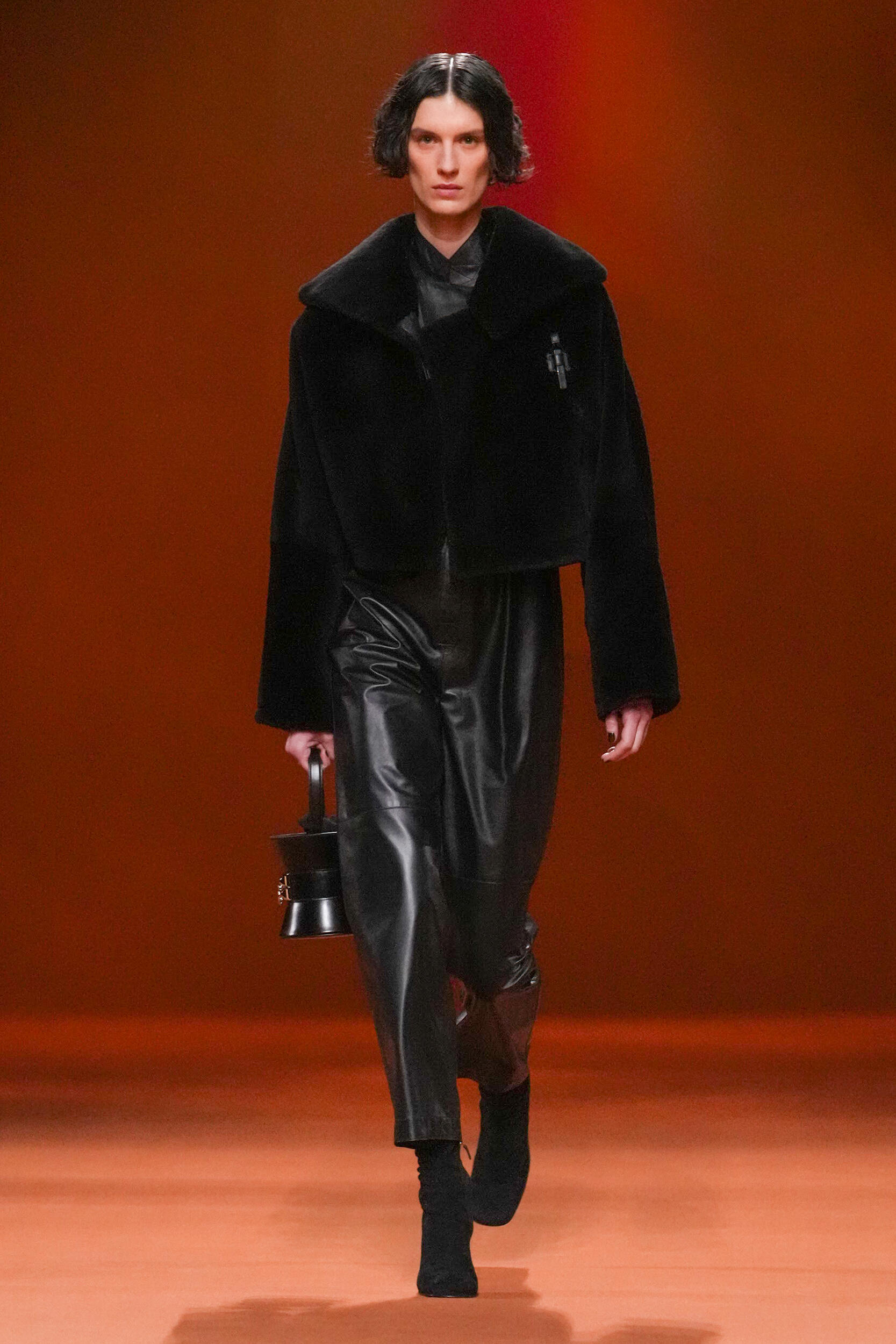 Hermes Fall 2023 Fashion Show