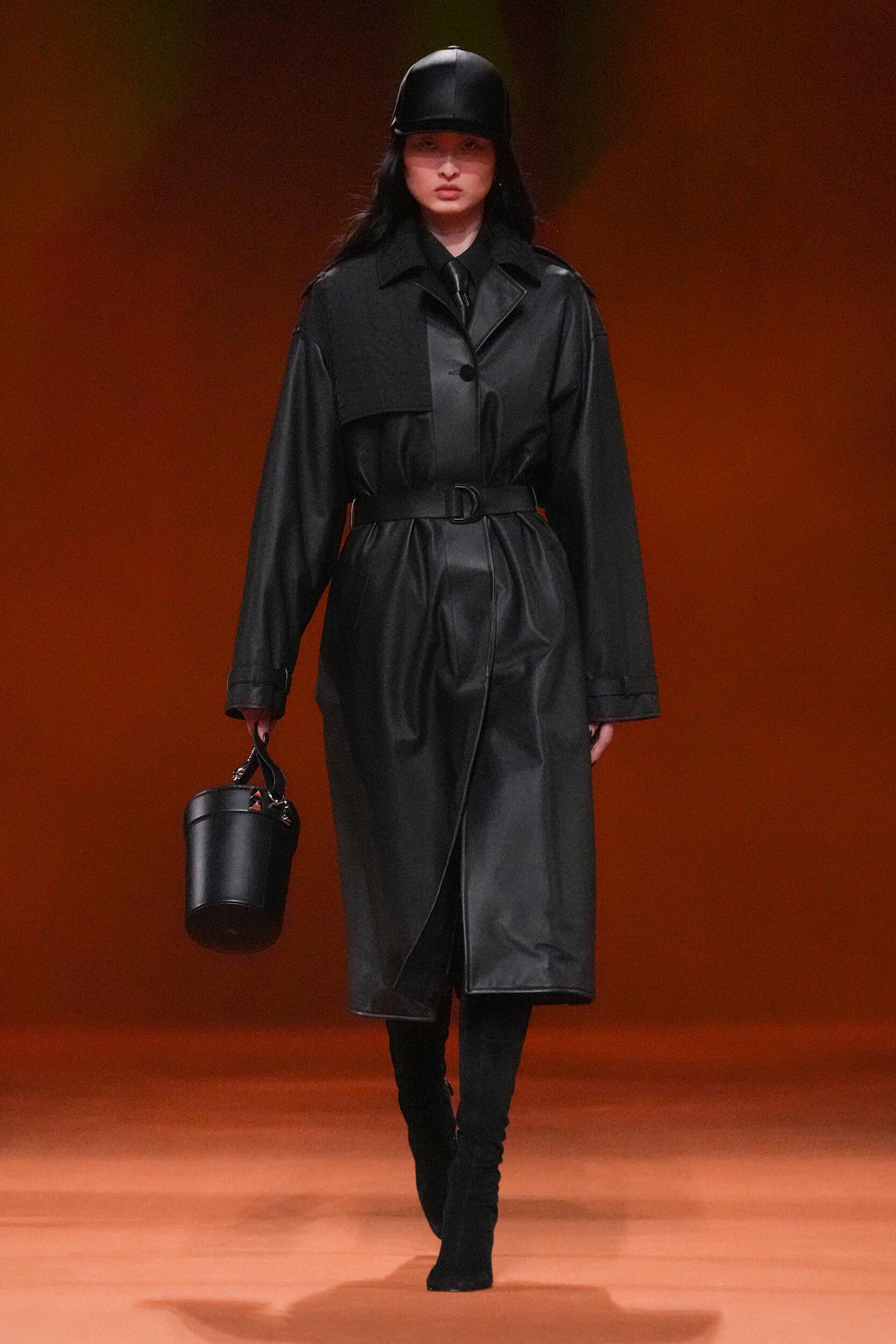 Hermes Fall 2023 Fashion Show