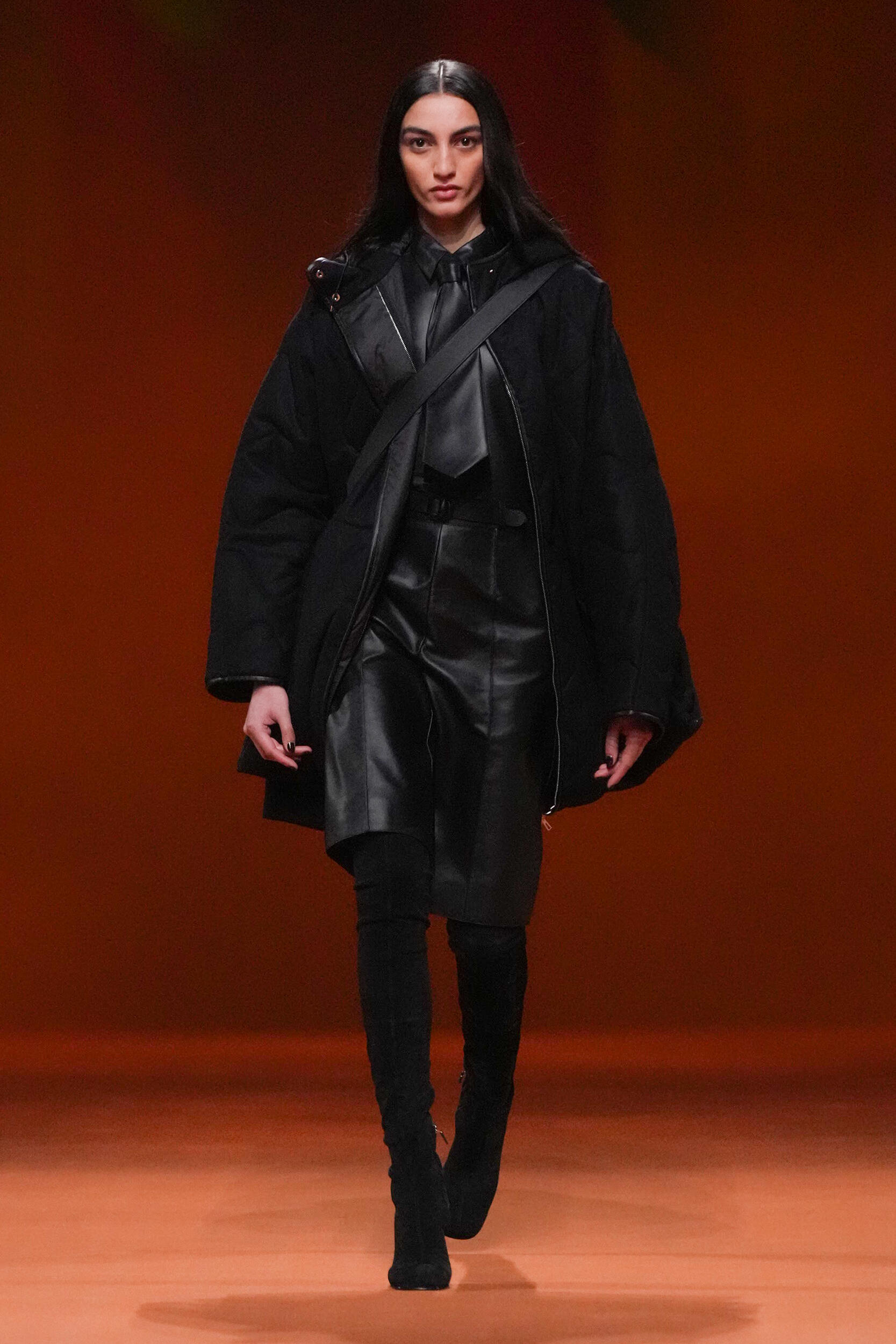 Hermes Fall 2023 Fashion Show