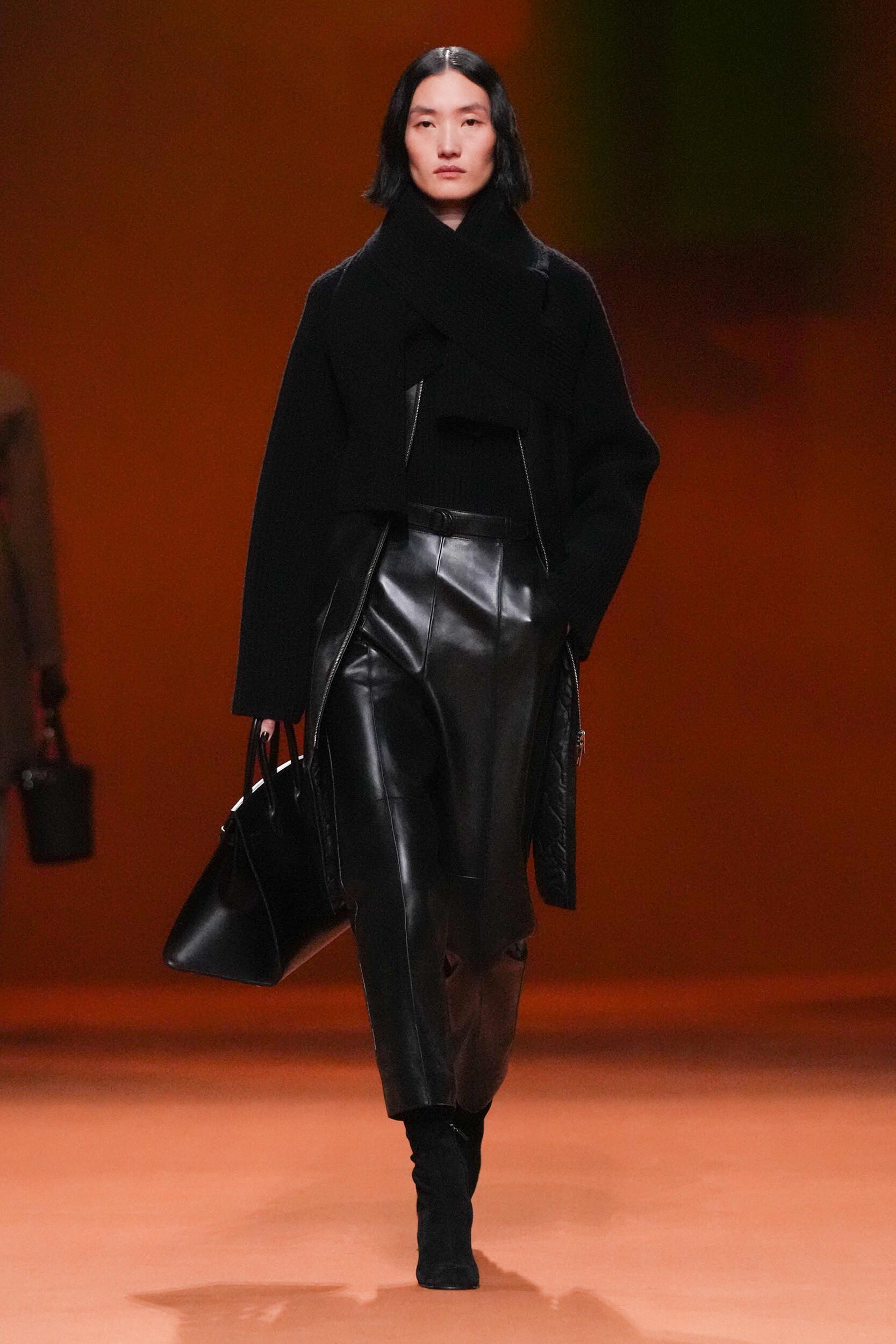 Hermes Fall 2023 Fashion Show