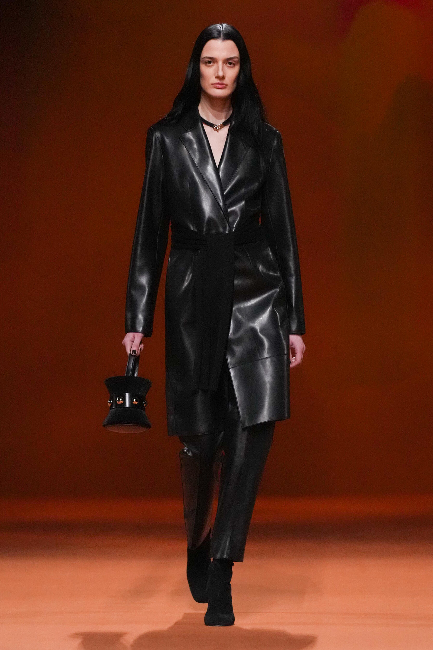 Hermes Fall 2023 Fashion Show