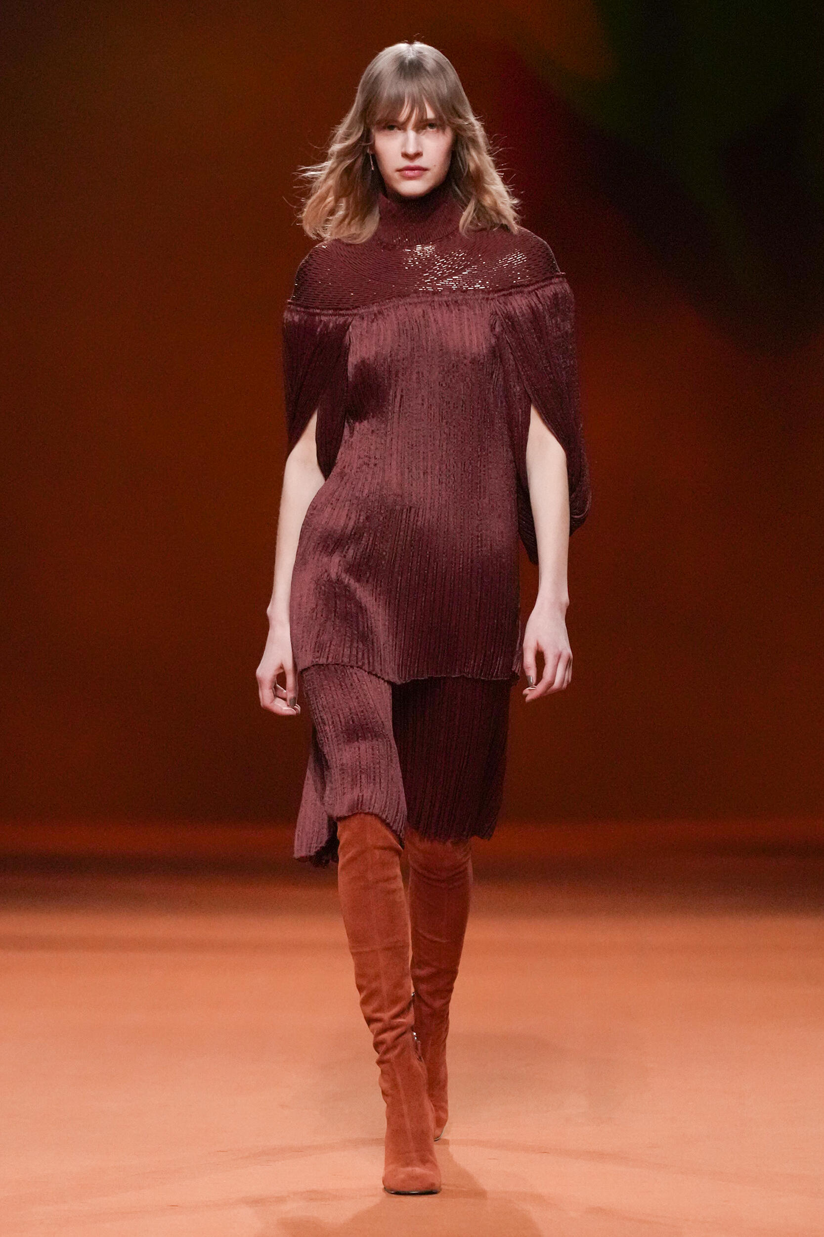 Hermes Fall 2023 Fashion Show