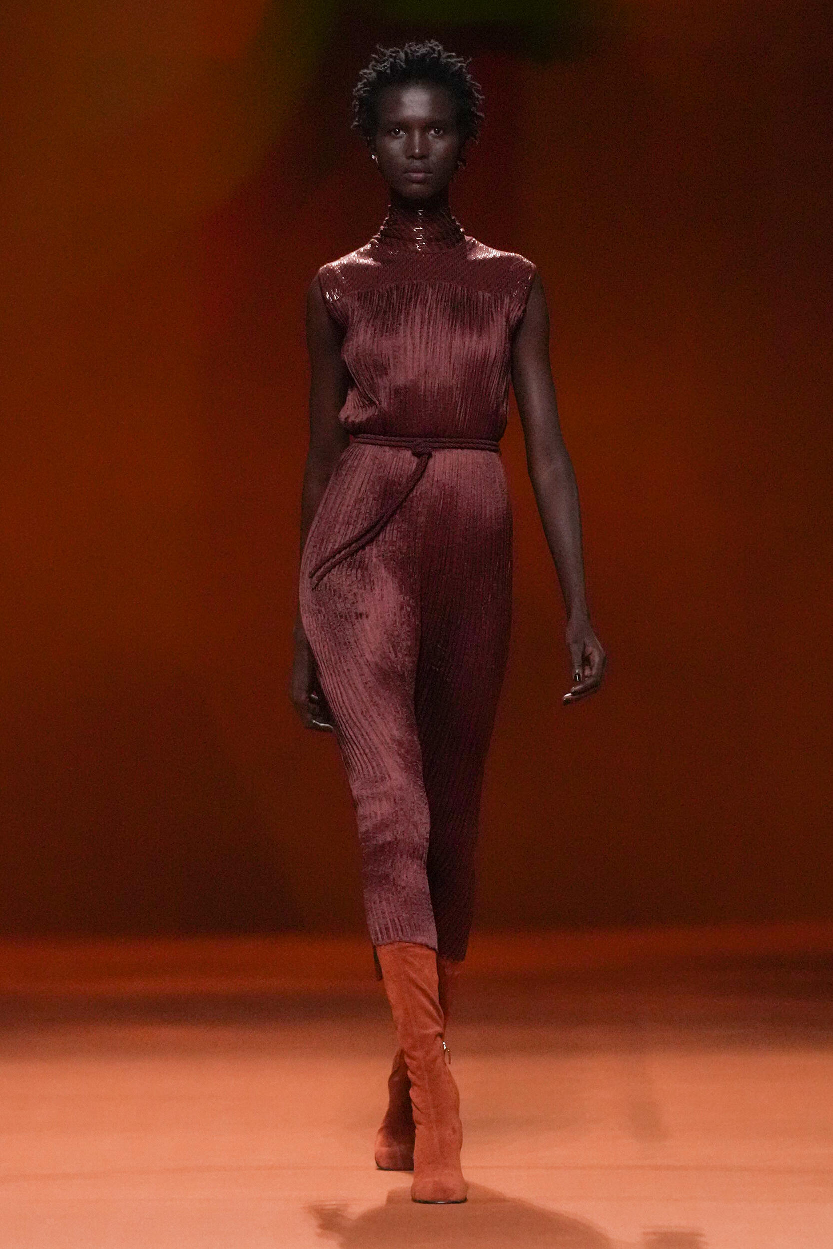 Hermes Fall 2023 Fashion Show