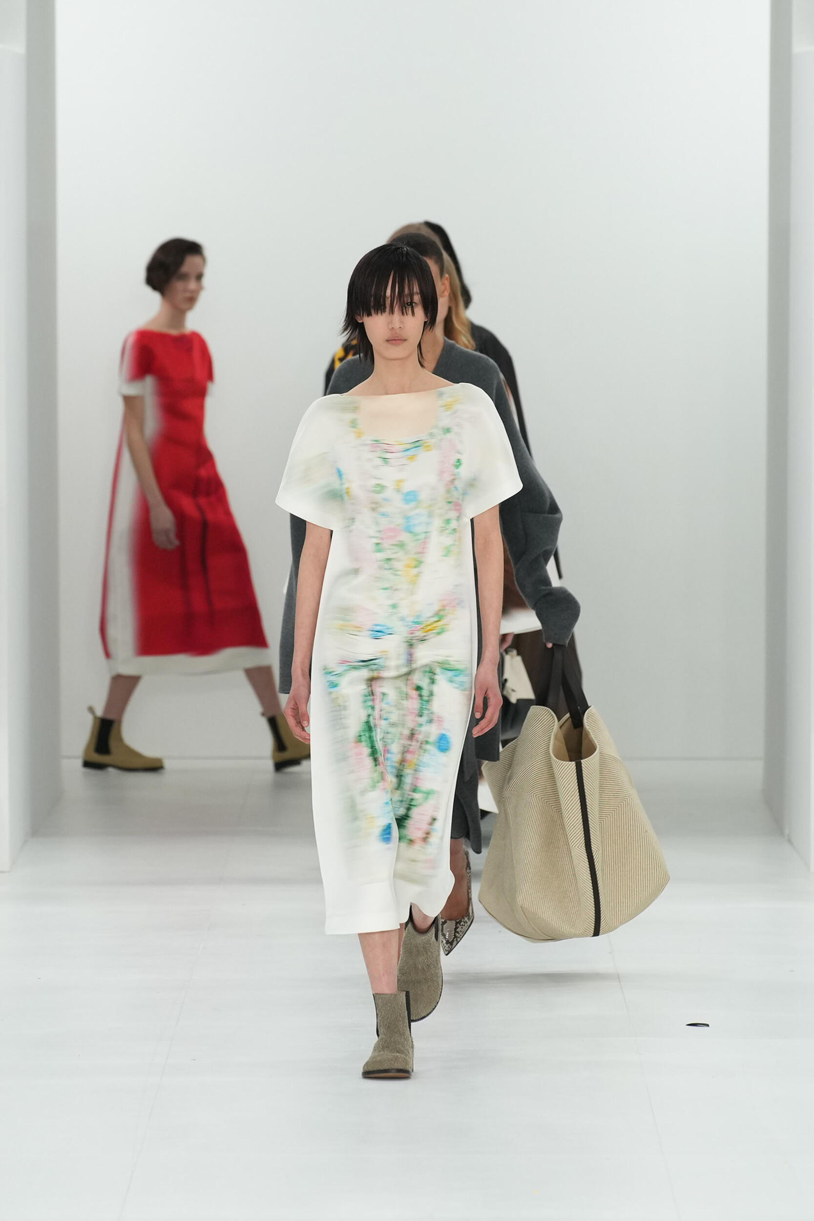 Loewe Fall 2023 Fashion Show