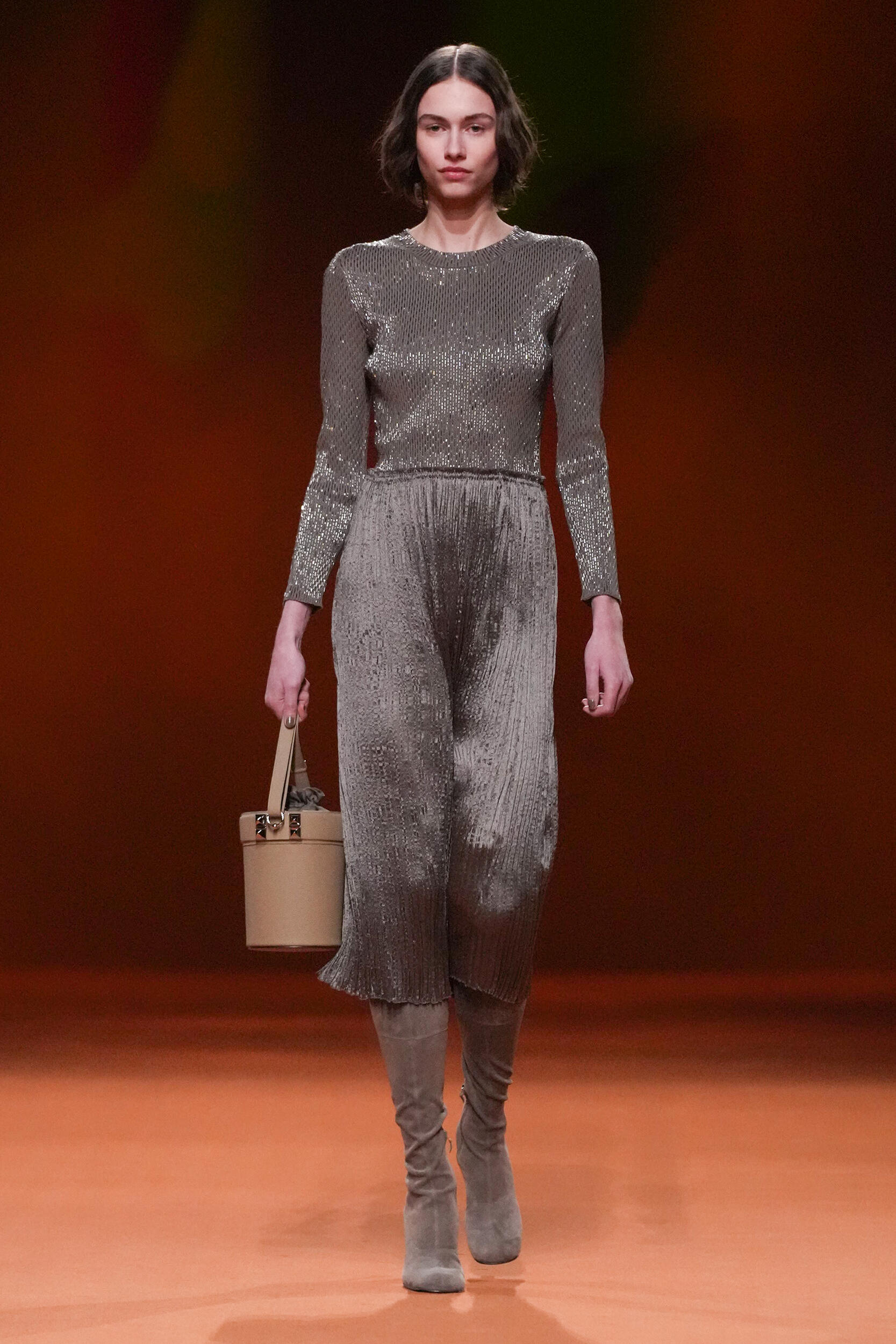 Hermes Fall 2023 Fashion Show