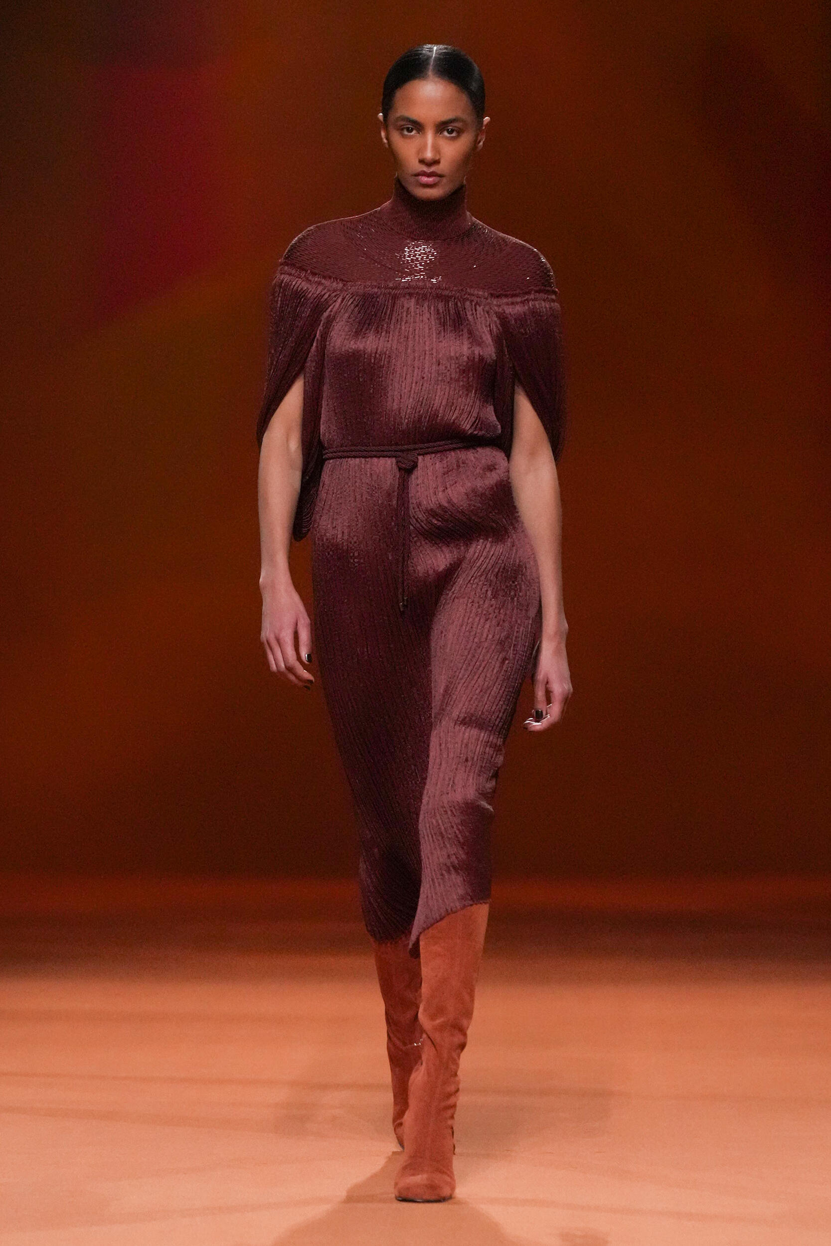 Hermes Fall 2023 Fashion Show