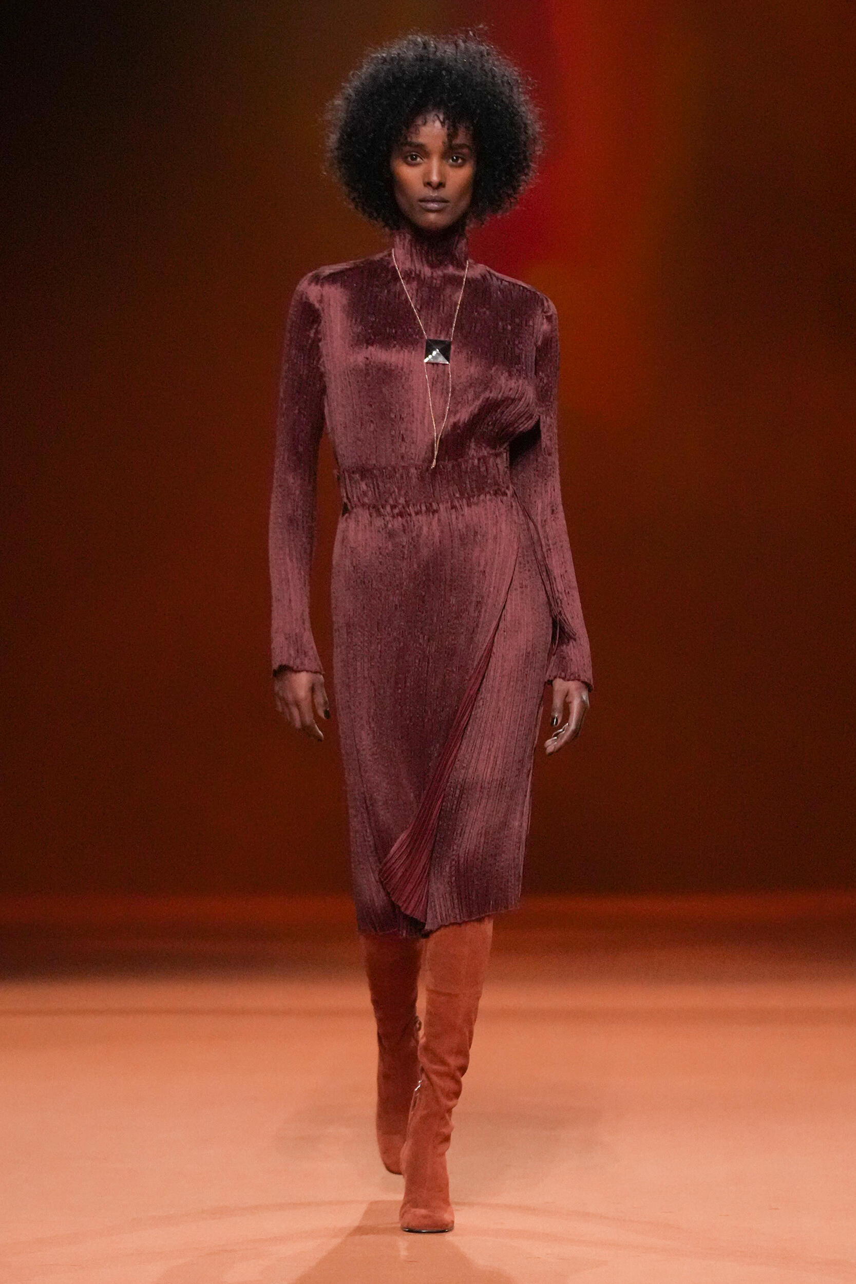 Hermes Fall 2023 Fashion Show