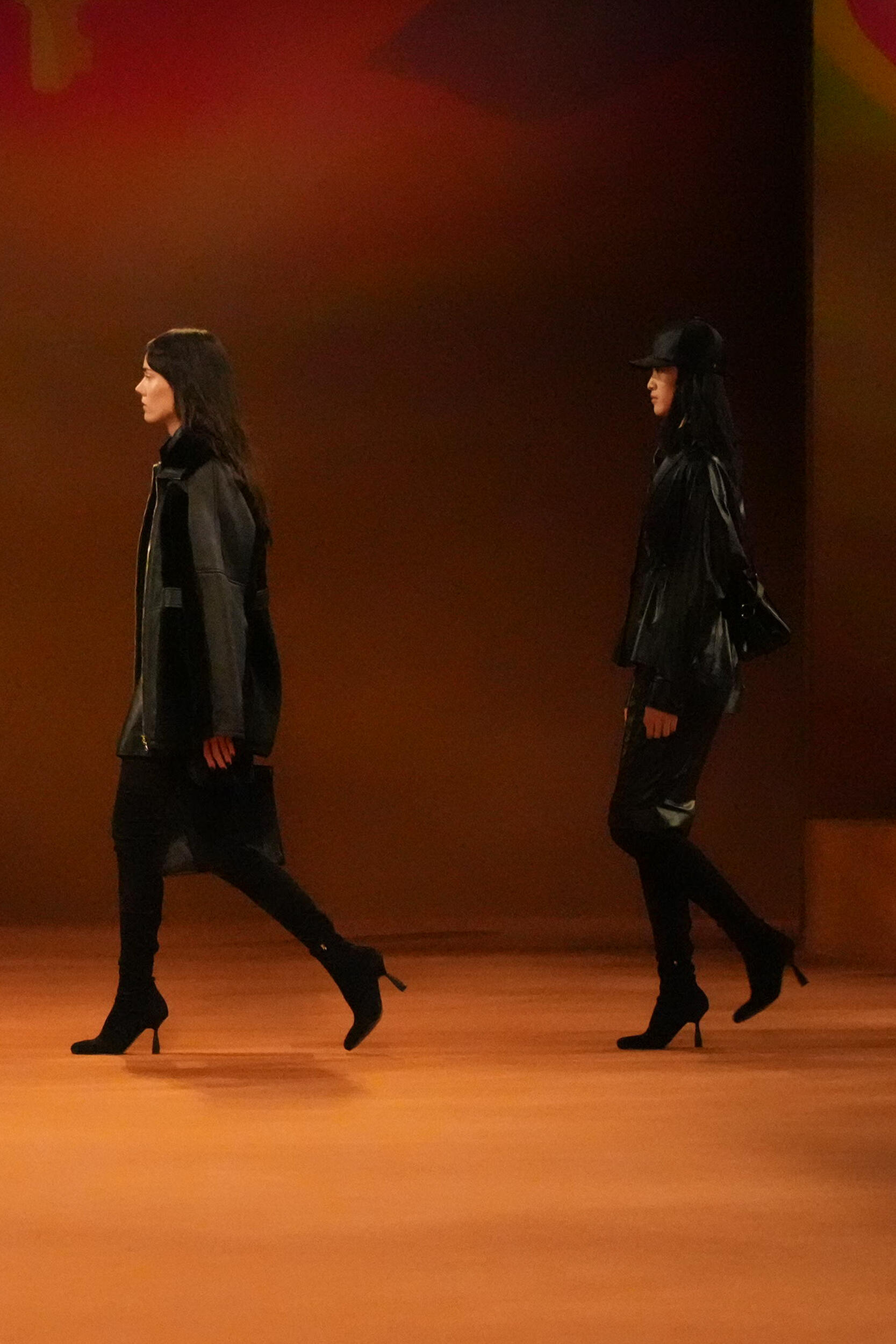 Hermes Fall 2023 Fashion Show