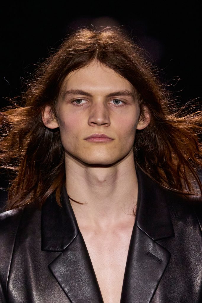 Ann Demeulemeester Fall 2023 Fashion Show Details | The Impression