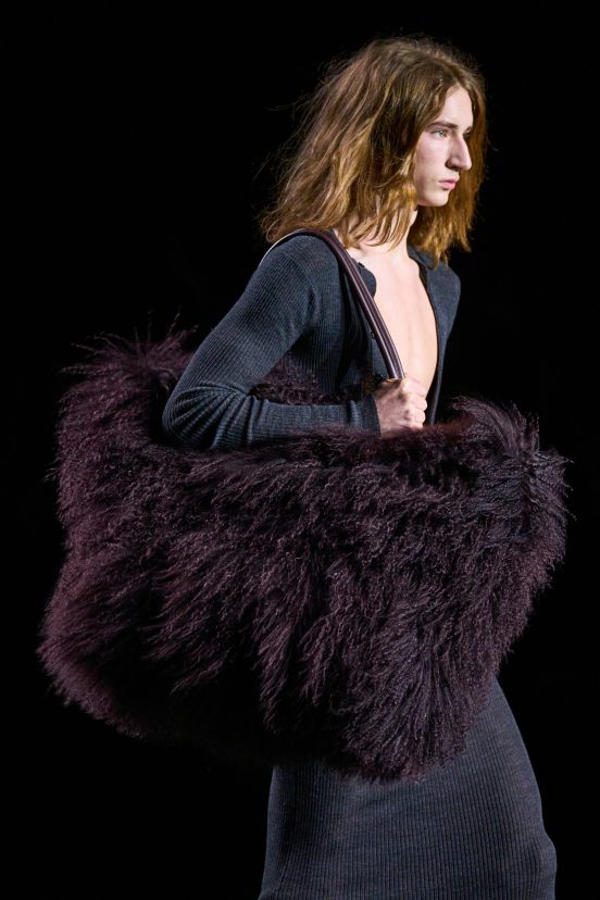 Ann Demeulemeester Fall 2023 Fashion Show Details