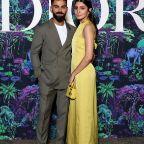 Dior Fall 2023 Fashion Show Front Row
