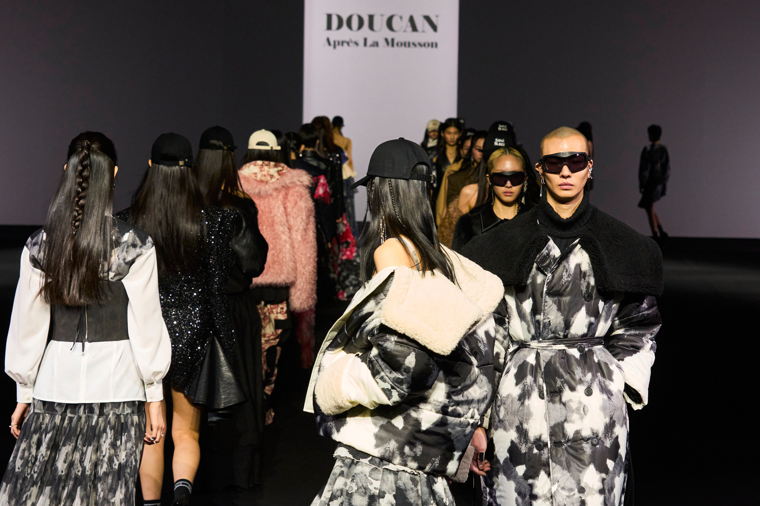 Doucan Fall 2023 Fashion Show 