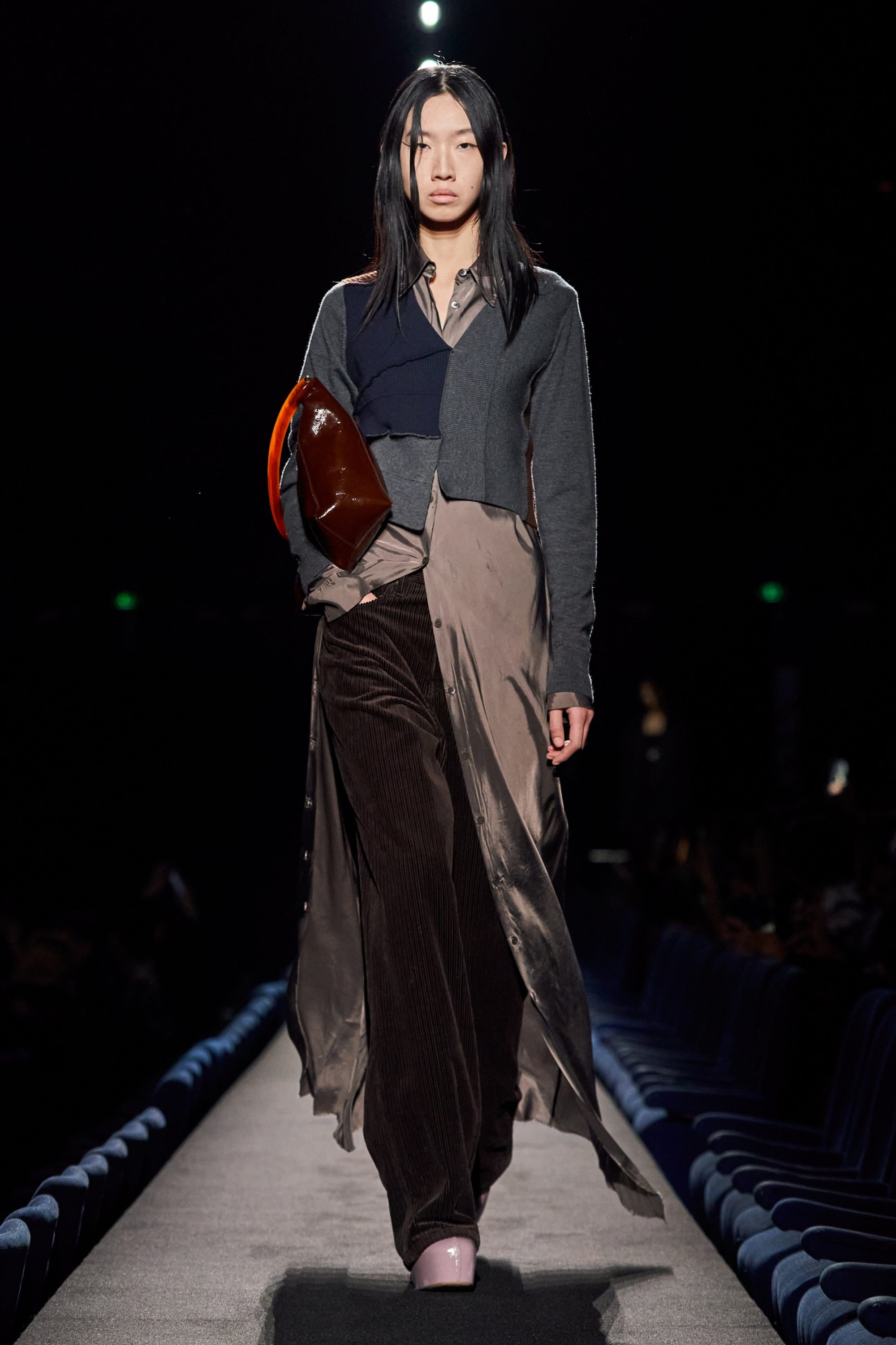 Dries Van Noten Fall 2023 Fashion Show