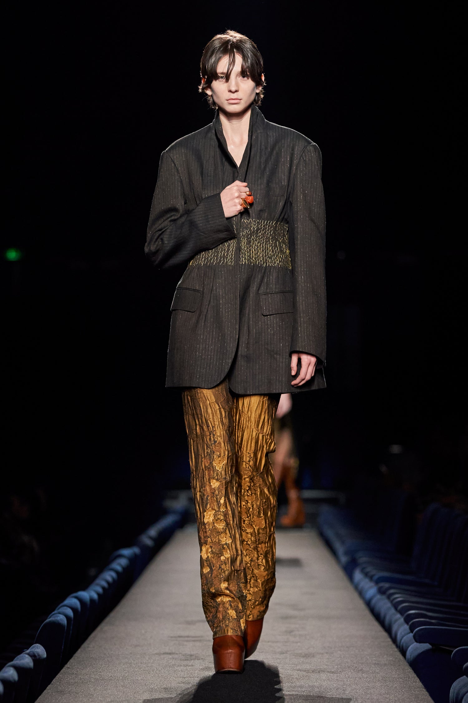Dries Van Noten Fall 2023 Fashion Show