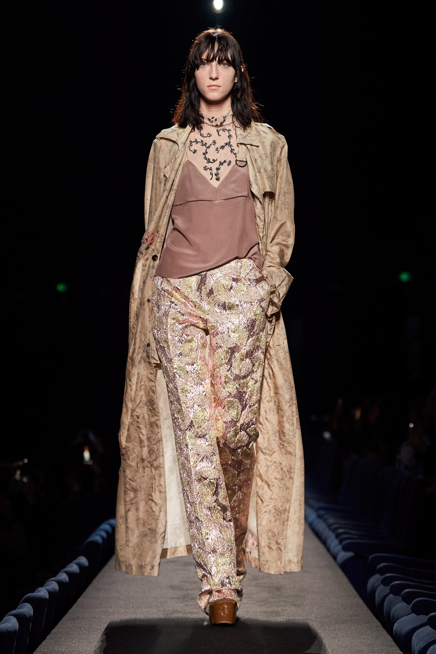 Dries Van Noten Fall 2023 Fashion Show | The Impression