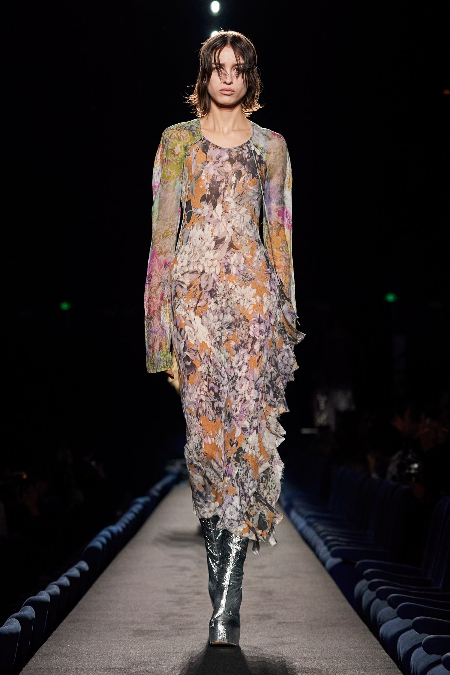 Dries Van Noten Fall 2023 Fashion Show The Impression Dries Van Noten Fall 2023 Fashion Show The Impression