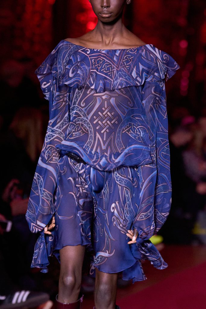 Dundas Fall 2023 Fashion Show Details
