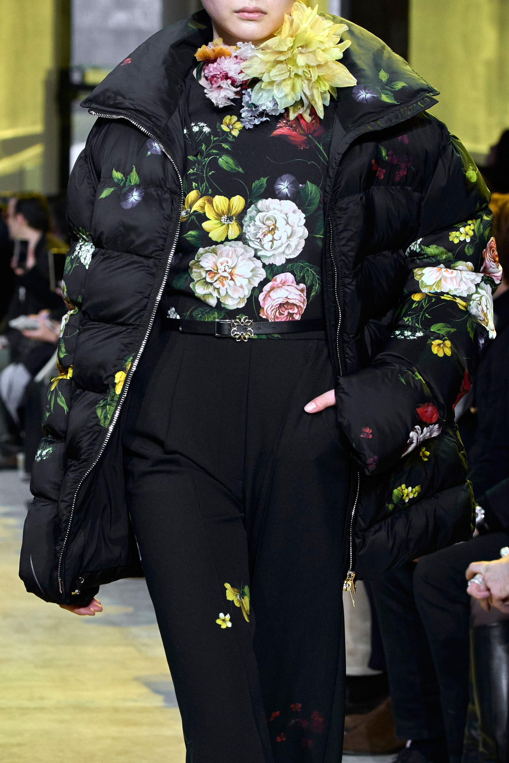 Elie Saab Fall 2023 Fashion Show Details