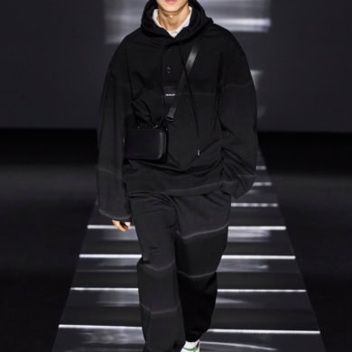 Not Enof Words Dearlife Fall 2023 Fashion Show