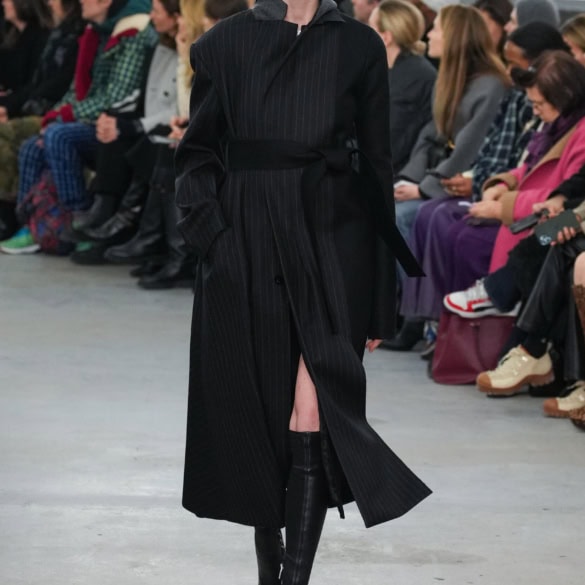 Sacai Fall 2023 Fashion Show Film