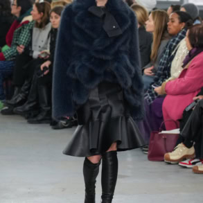 Sacai Fall 2023 Fashion Show