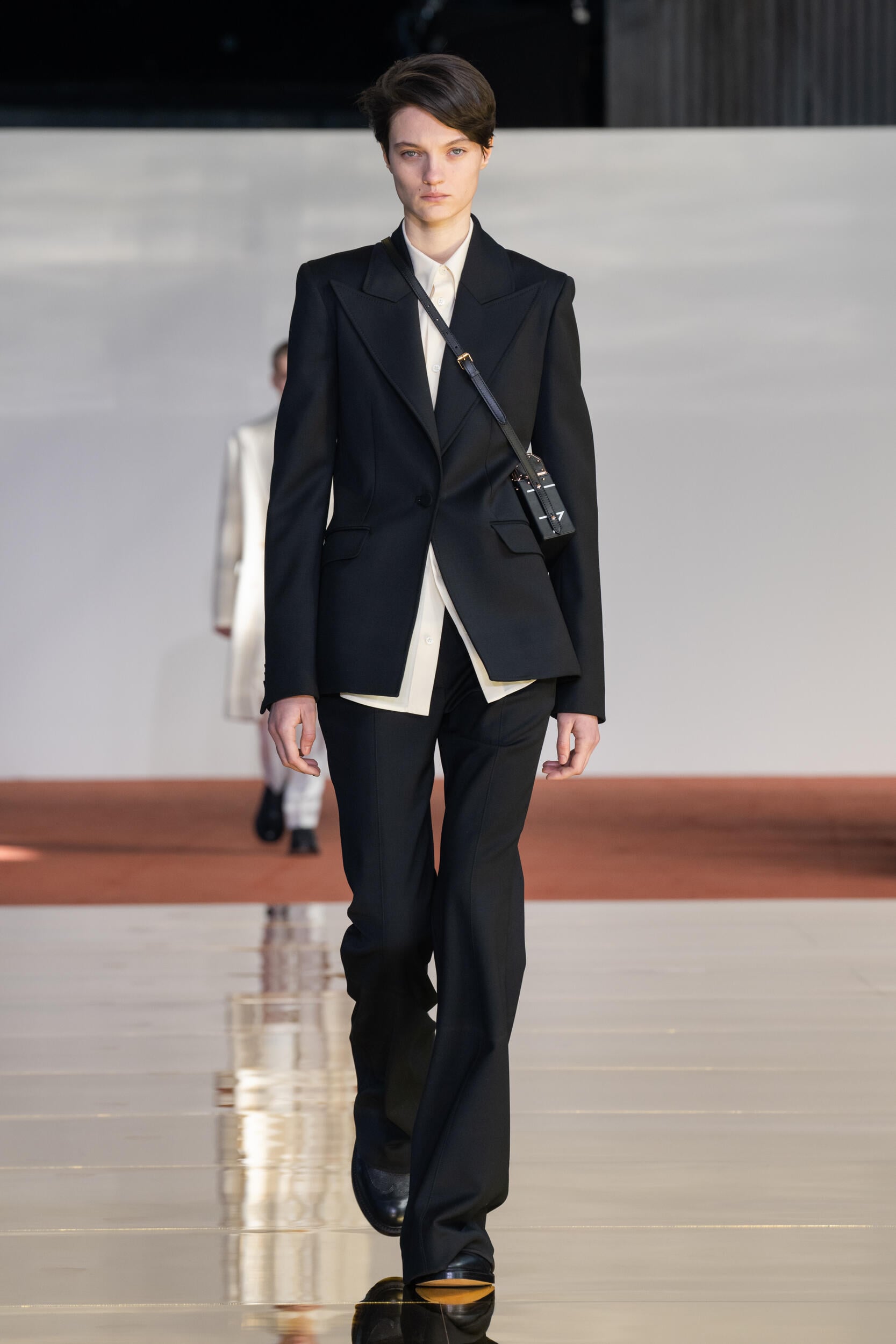Slim Tailoring Fall 2023 Fashion Trend | The Impression