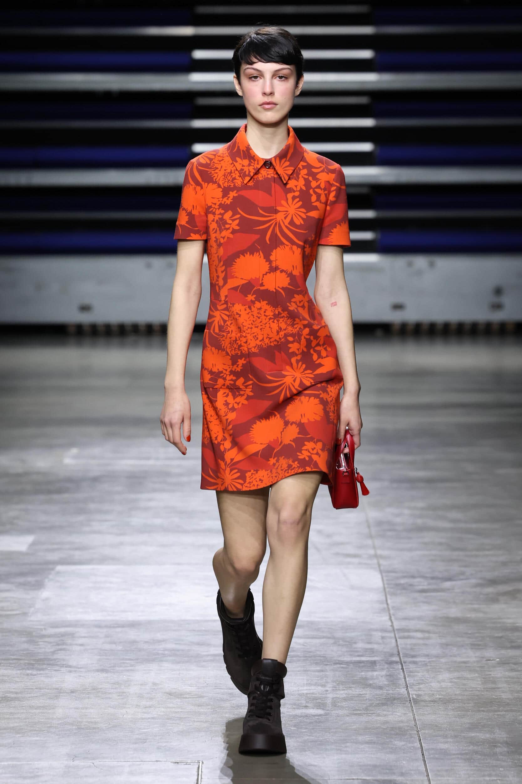Akris Fall 2023 Fashion Show