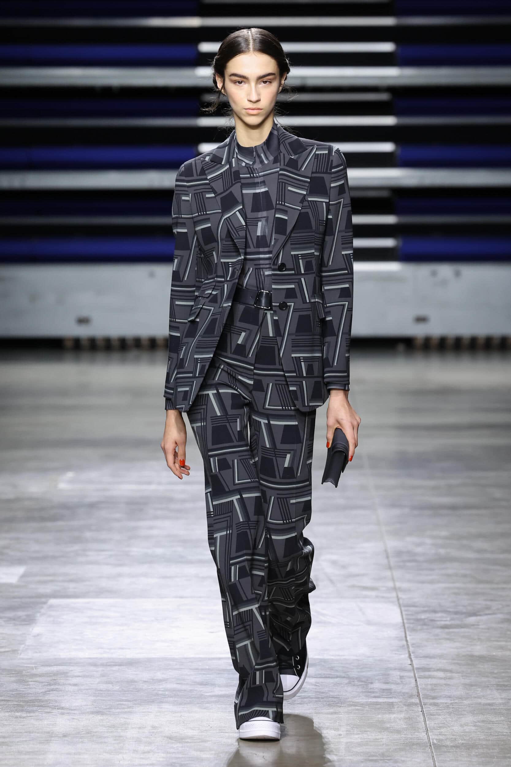 Akris Fall 2023 Fashion Show