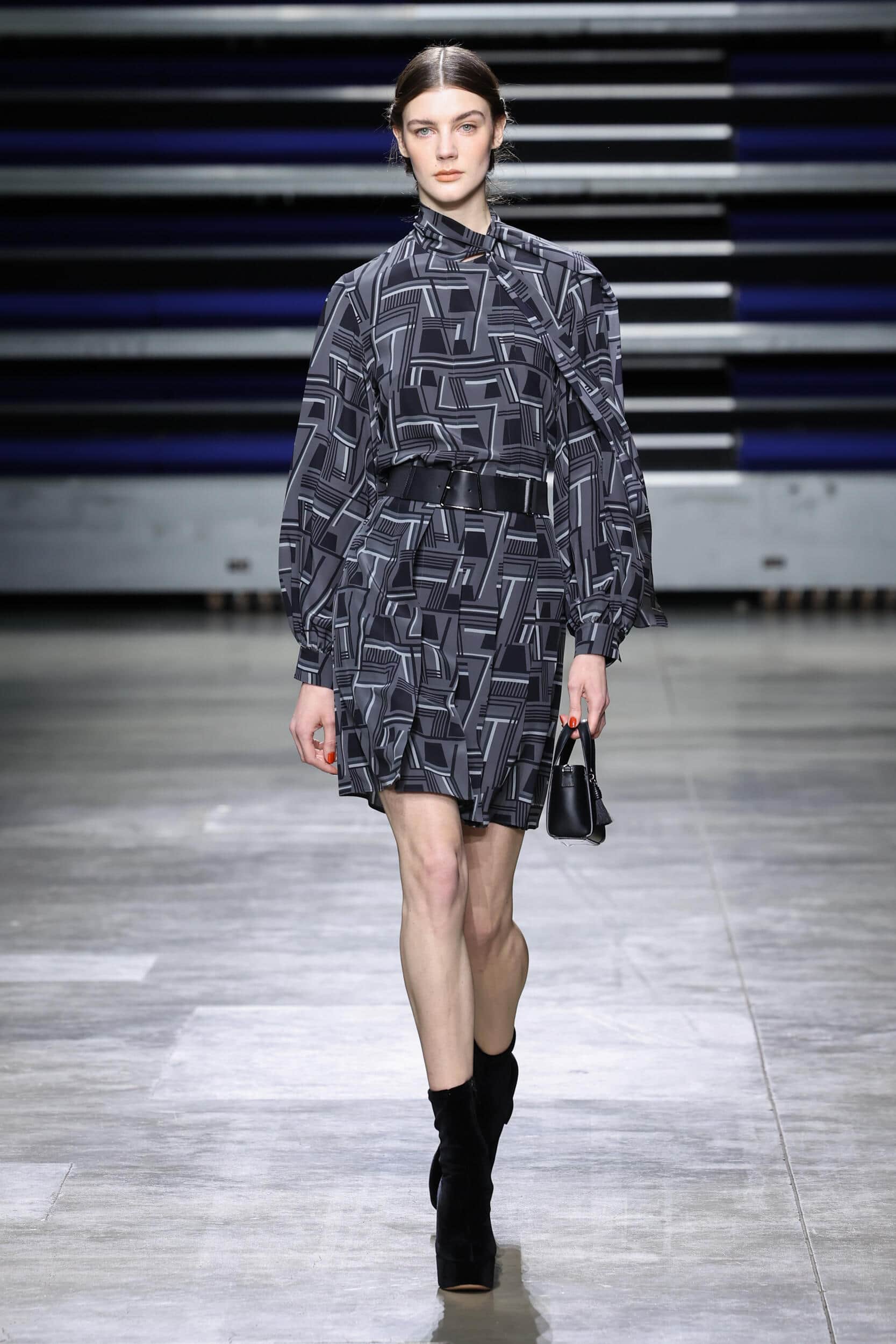Akris Fall 2023 Fashion Show