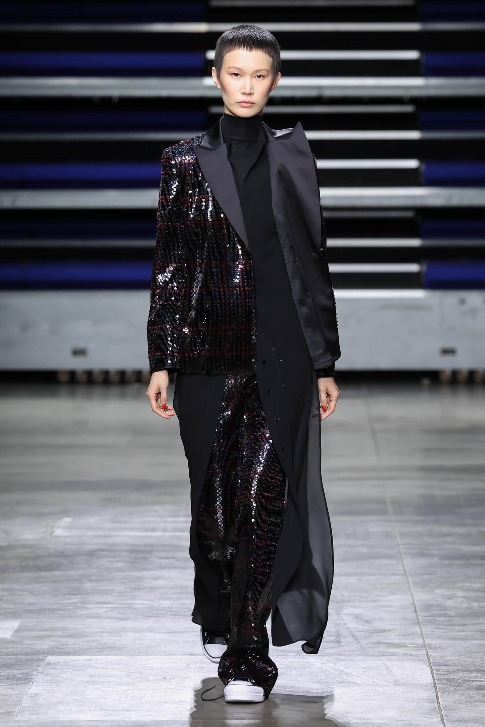 Akris Fall 2023 Fashion Show