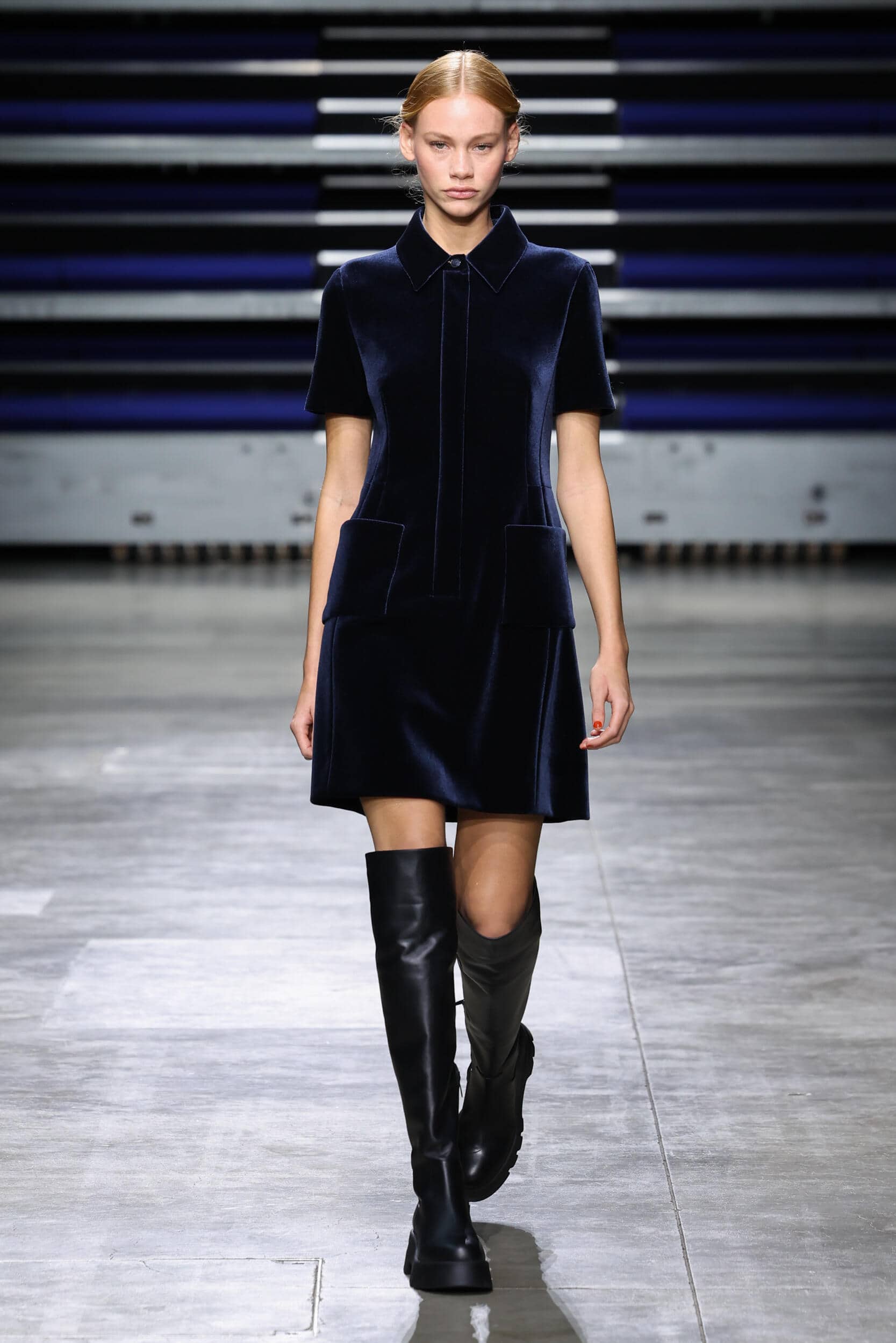 Akris Fall 2023 Fashion Show