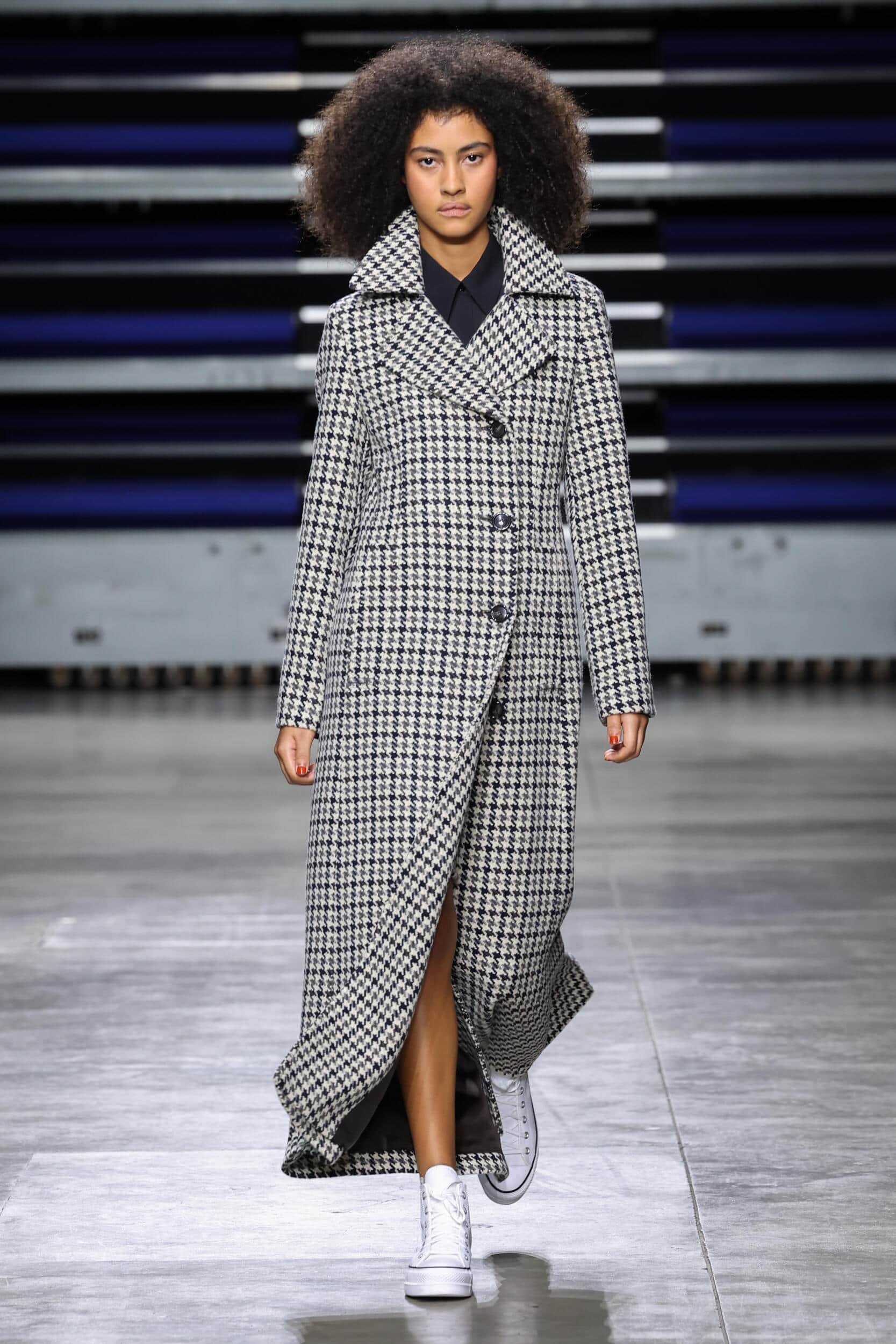 Akris Fall 2023 Fashion Show