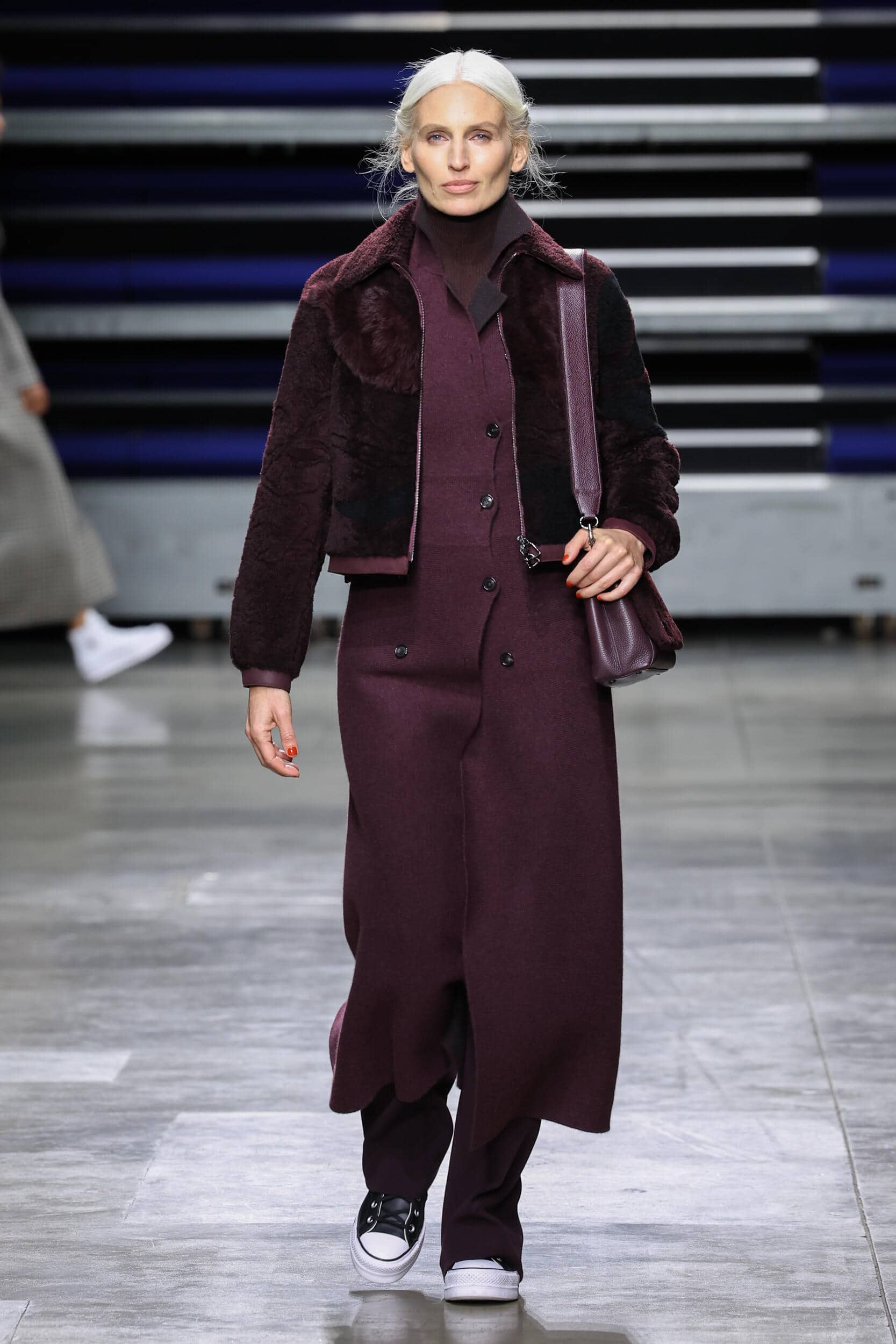 Akris Fall 2023 Fashion Show