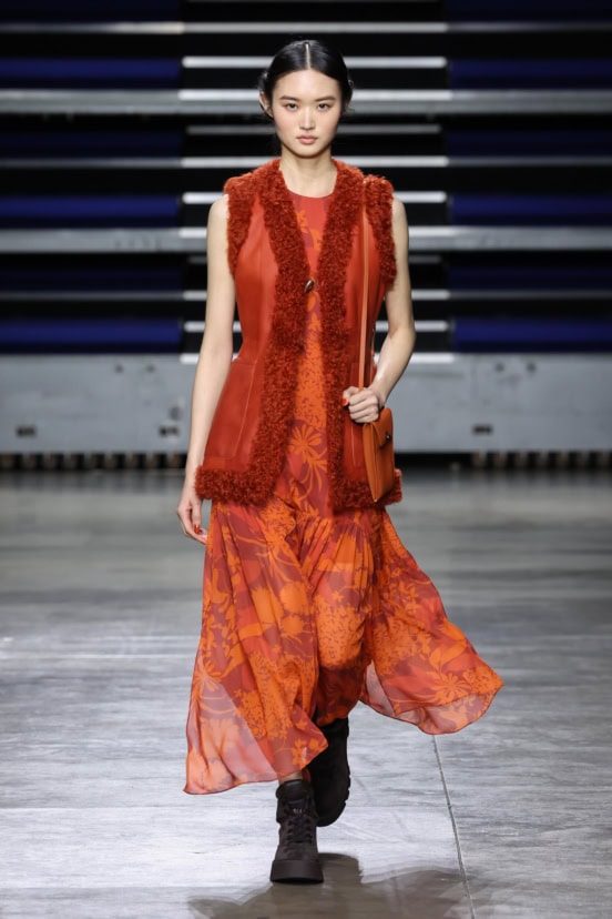 Akris Fall 2023 Fashion Show